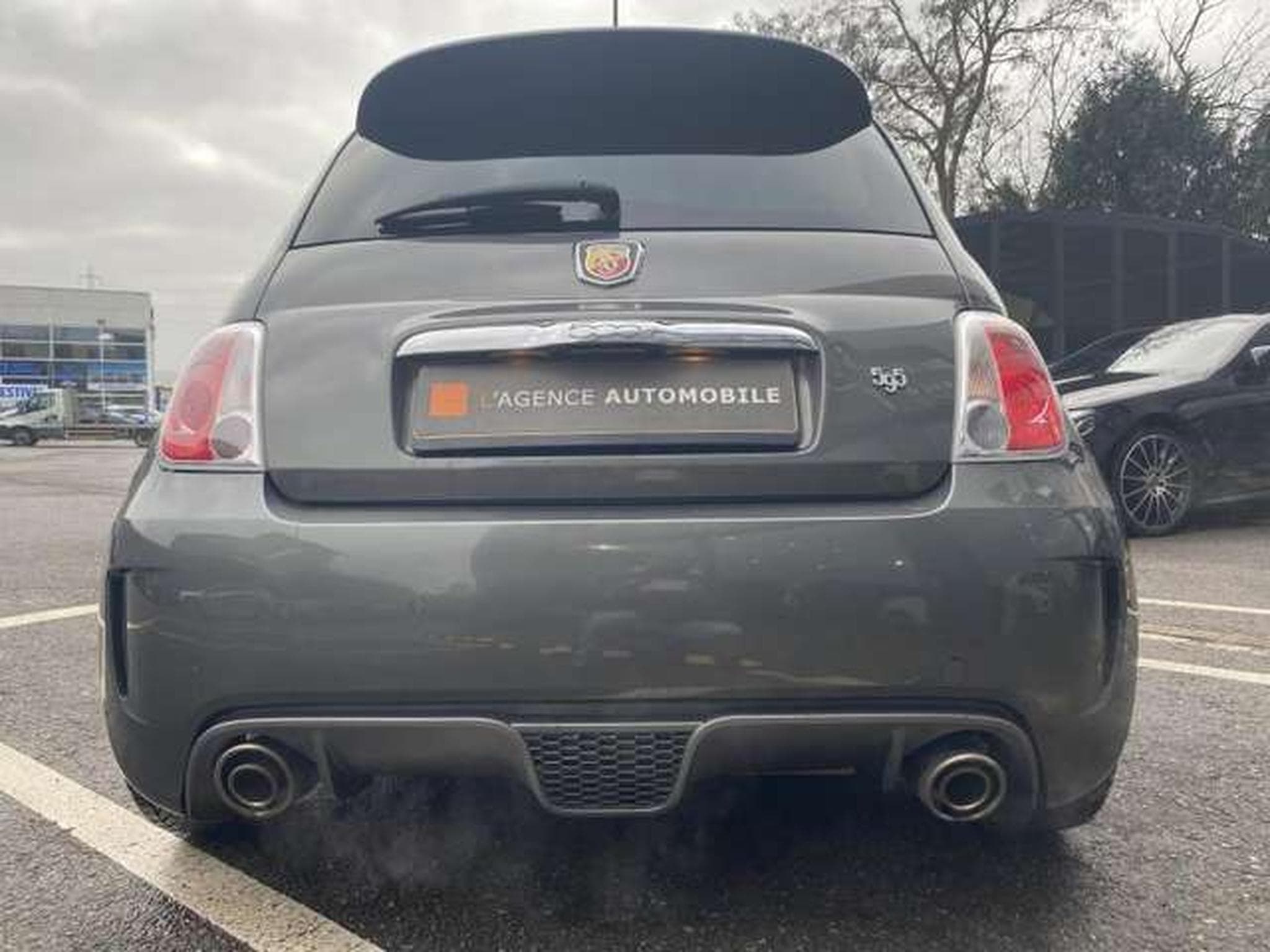 Abarth 595 vente privée (2016) - Photo 7