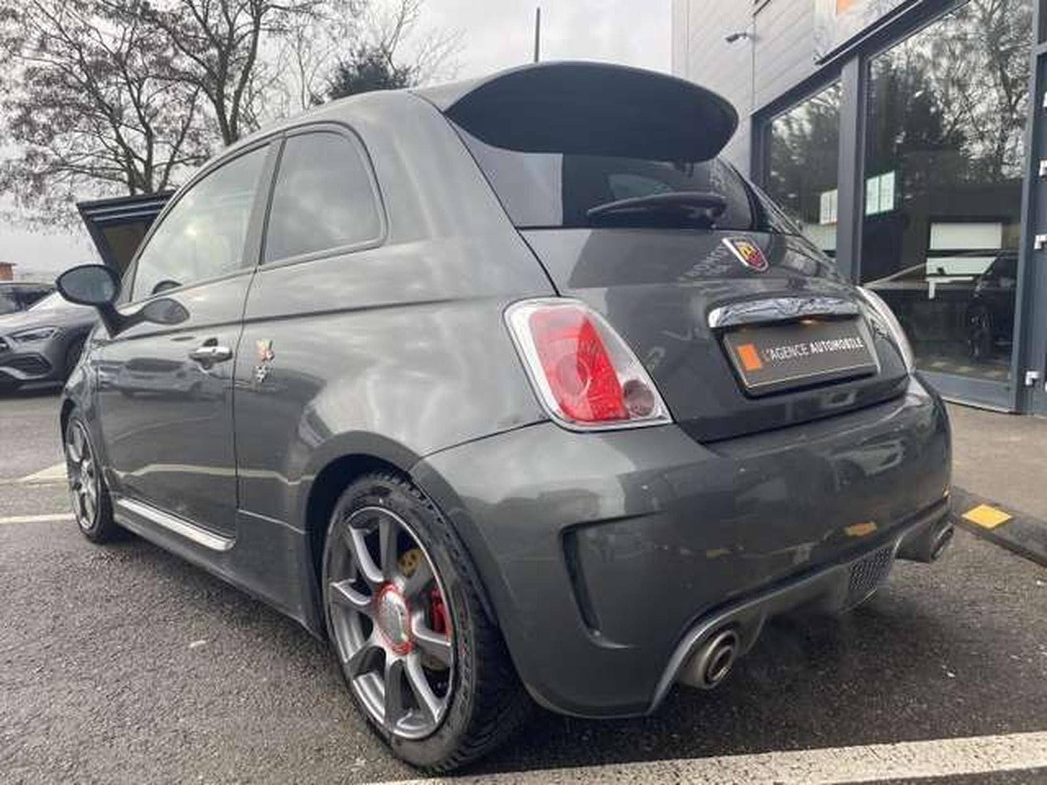 Abarth 595 vente privée (2016) - Photo 9