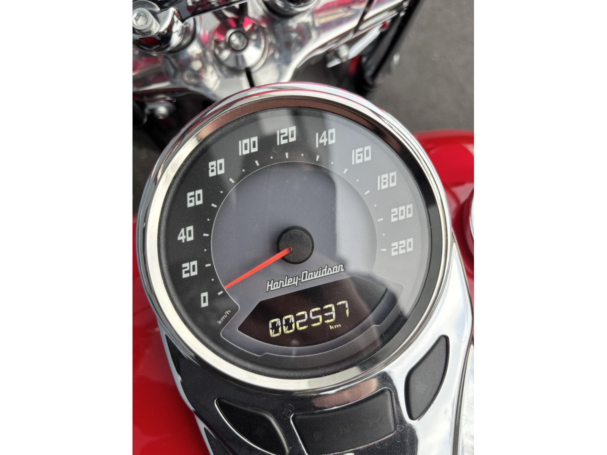 Harley-Davidson Hydra Glide (2024) - Photo 5