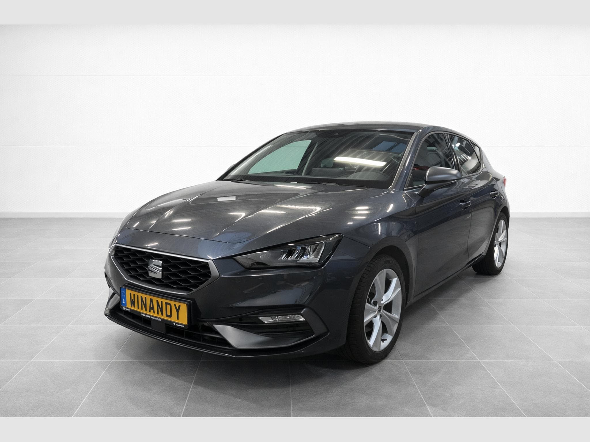 Seat Leon FR 1.5TSI 150 (2024) - Photo 1