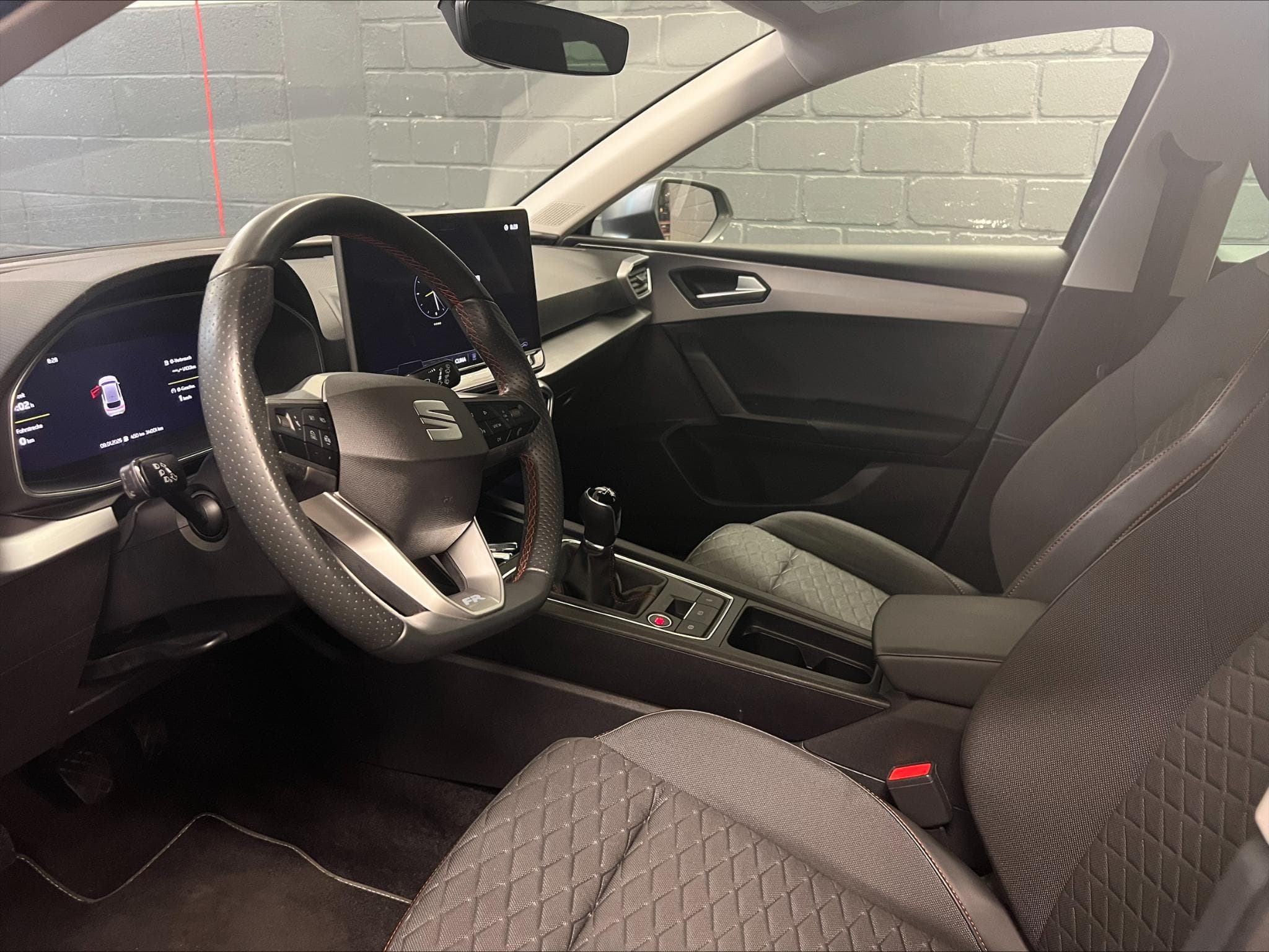 Seat Leon FR 1.5TSI 150 (2024) - Photo 3