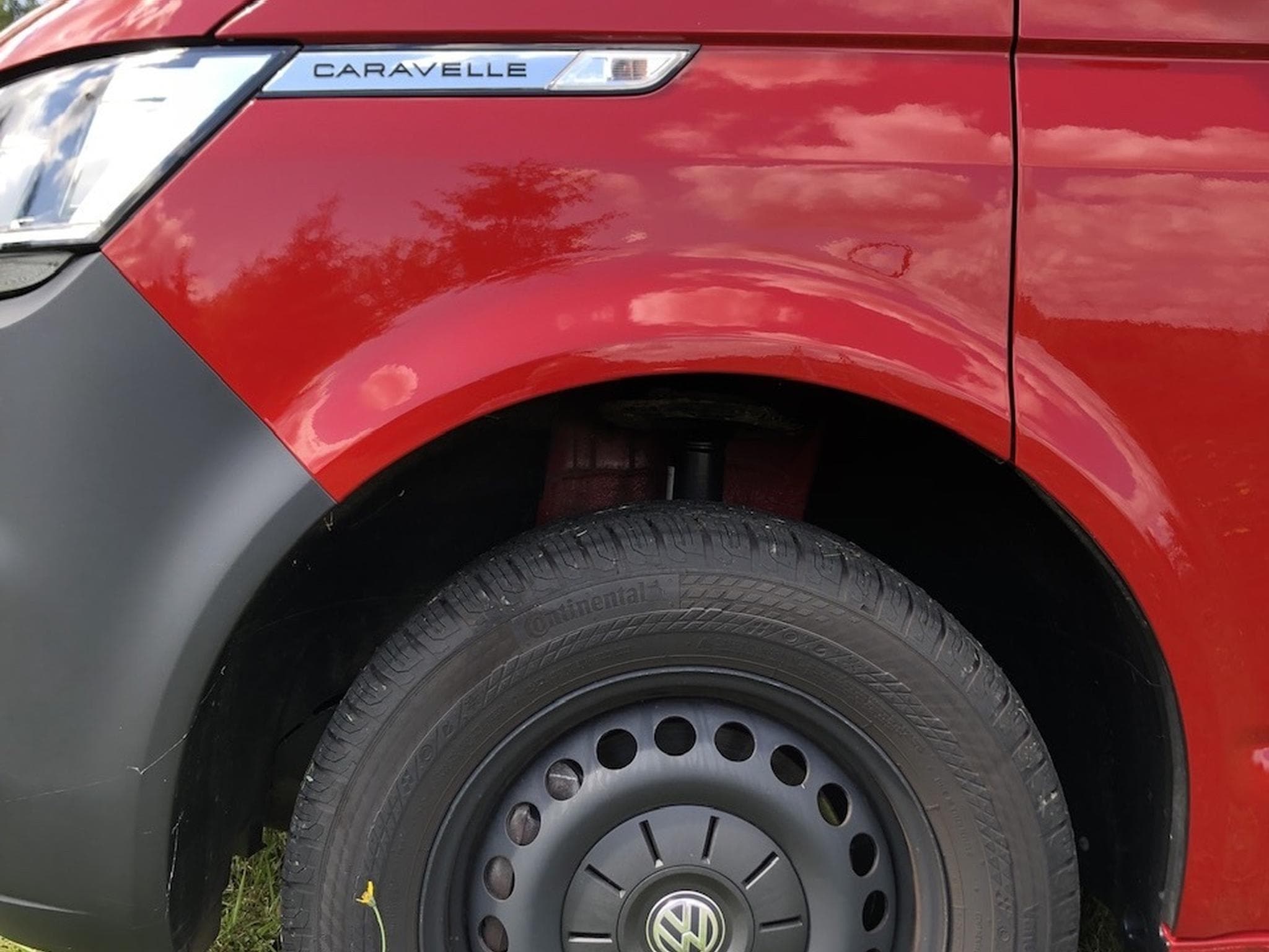 VW Caravelle T6.1 Caravelle AHK 1 propriétaire (2024) - Photo 13