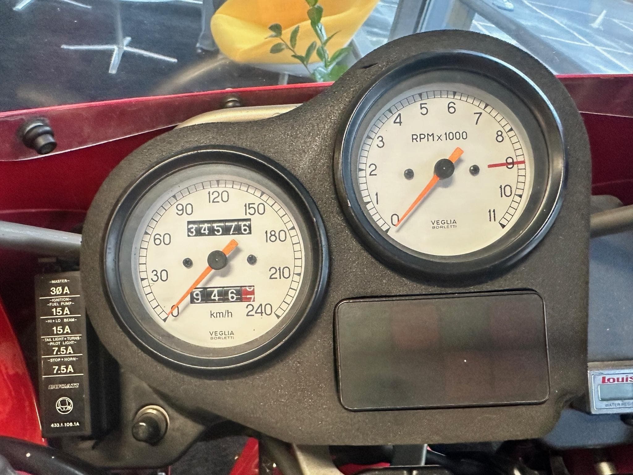 Ducati SS 600 Nuda (1995) - Photo 4