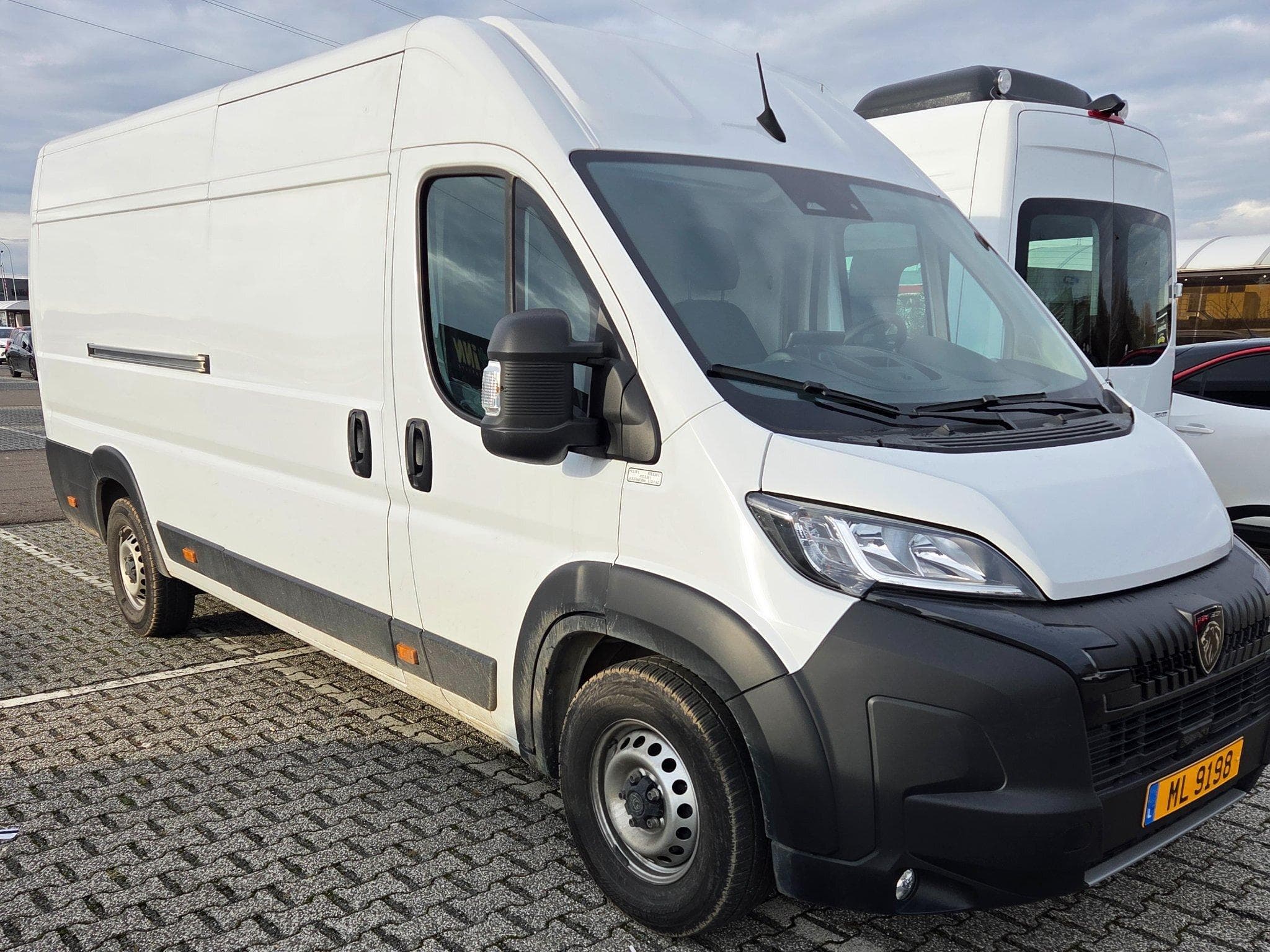 Peugeot Boxer H2 L4 Toute Option (2025) - Photo 2
