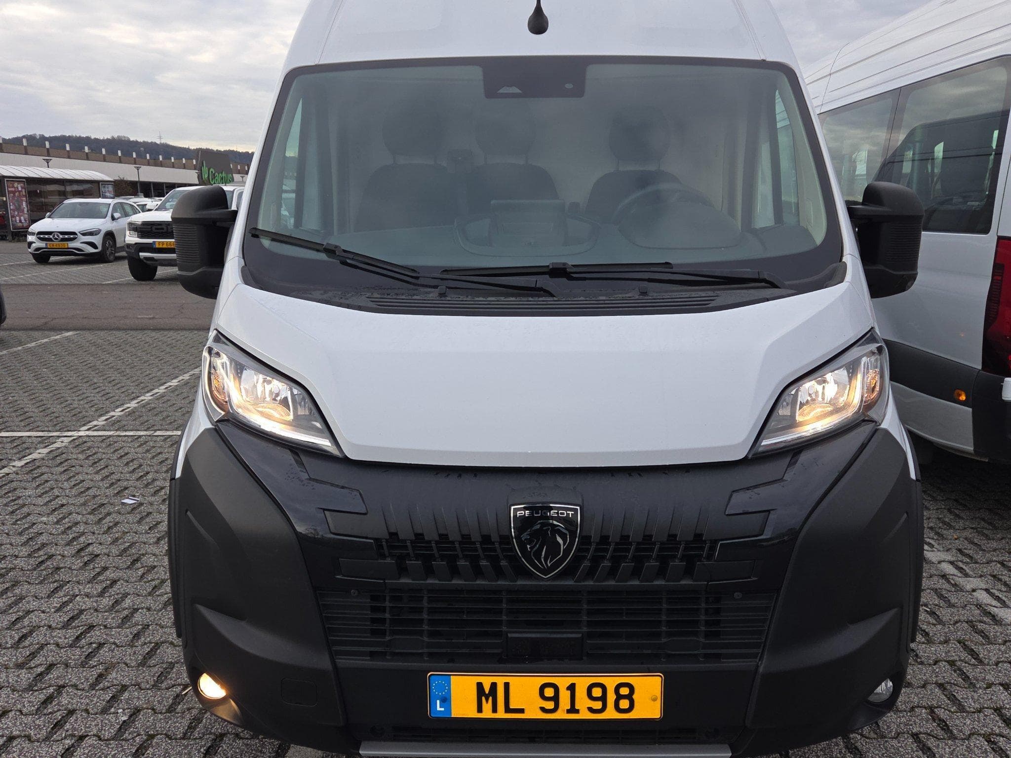 Peugeot Boxer H2 L4 Toute Option (2025) - Photo 3