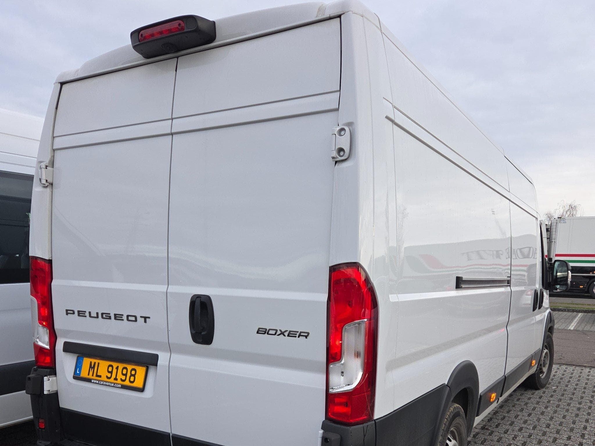 Peugeot Boxer H2 L4 Toute Option (2025) - Photo 4