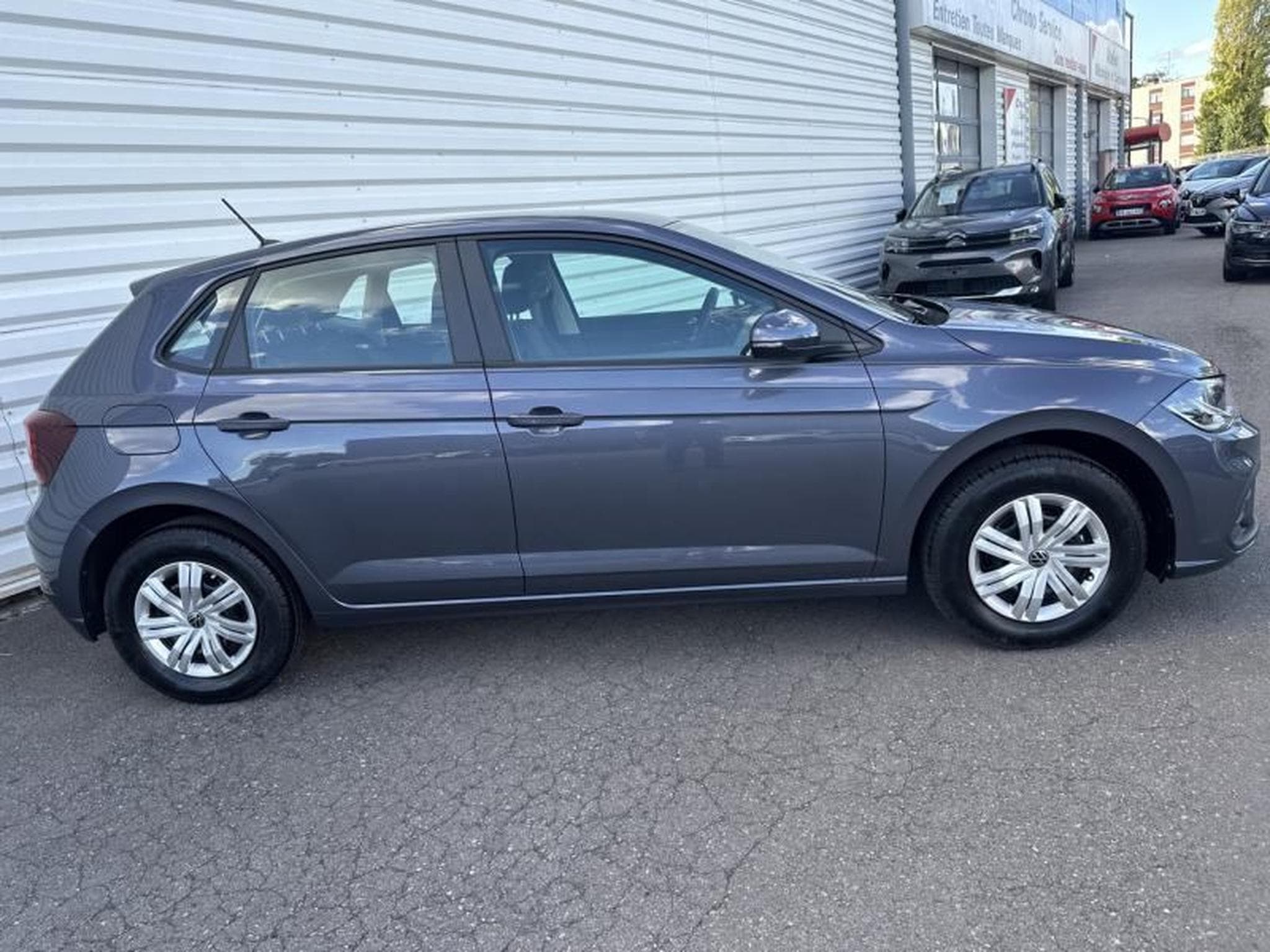 VW Polo 1.0 MPI 80ch LIMITED 5P (2025) - Photo 3