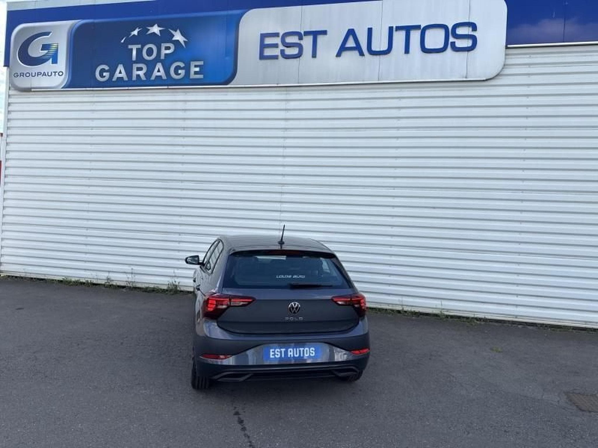 VW Polo 1.0 MPI 80ch LIMITED 5P (2025) - Photo 36