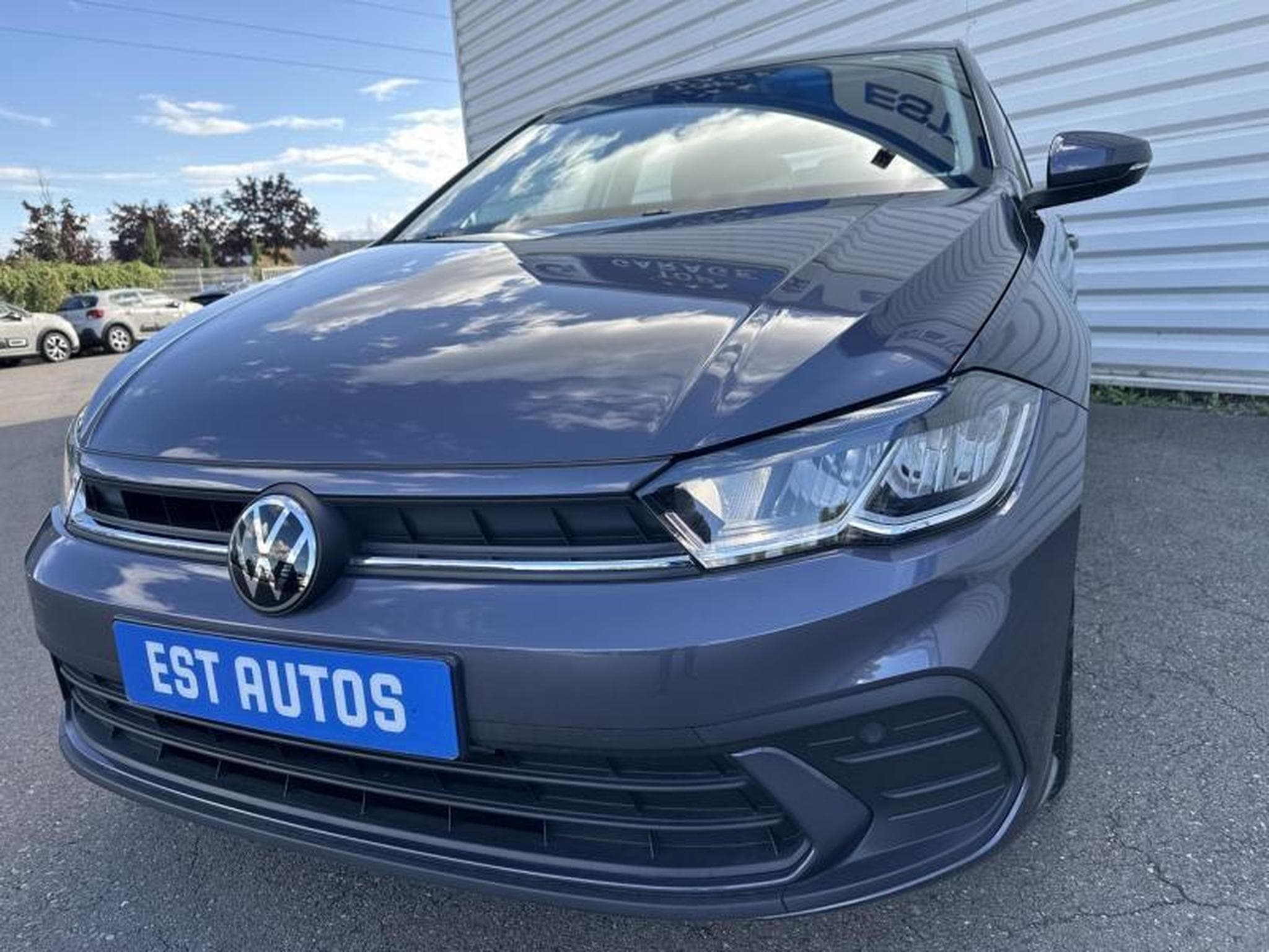 VW Polo 1.0 MPI 80ch LIMITED 5P (2025) - Photo 4