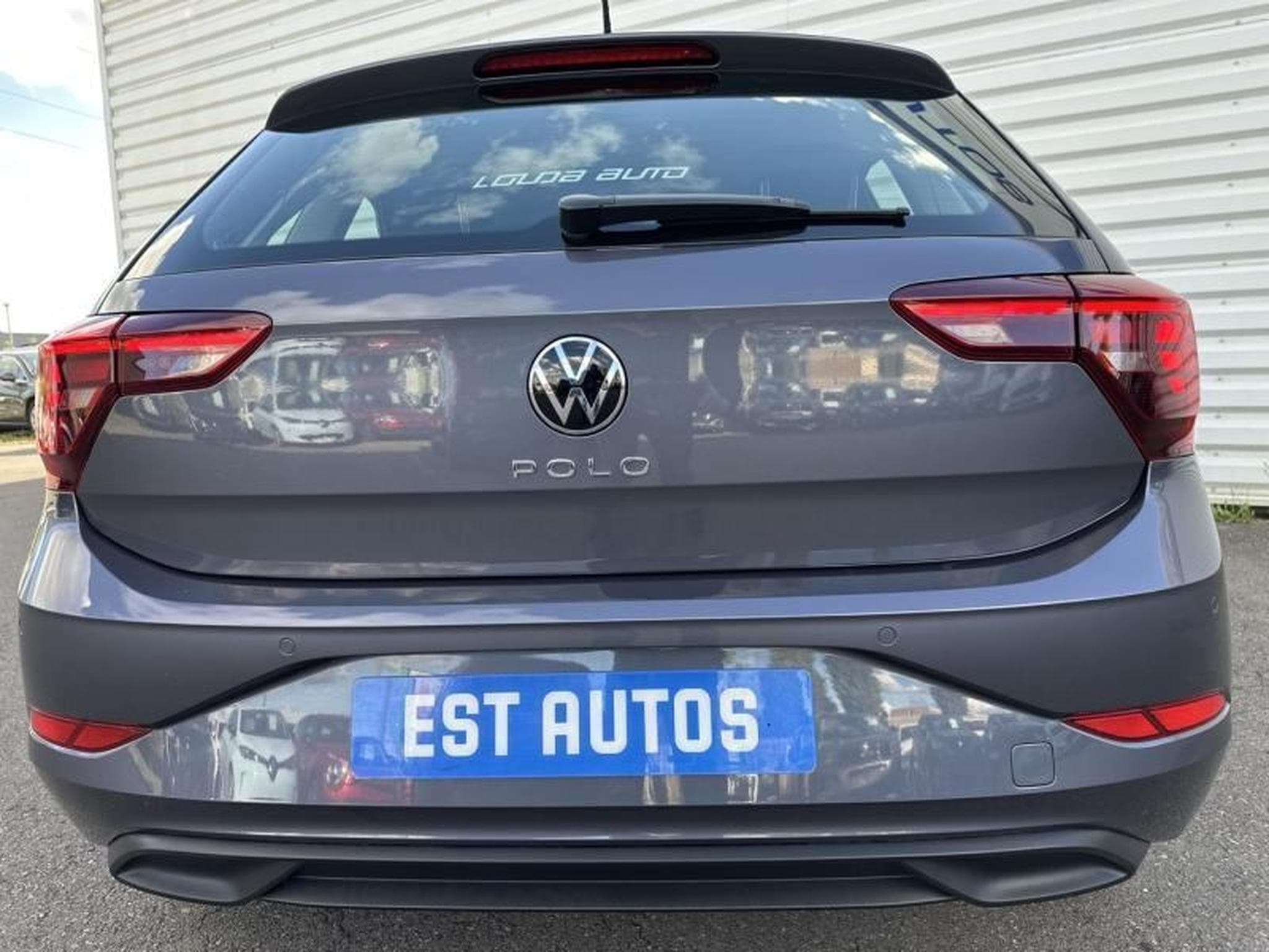 VW Polo 1.0 MPI 80ch LIMITED 5P (2025) - Photo 35