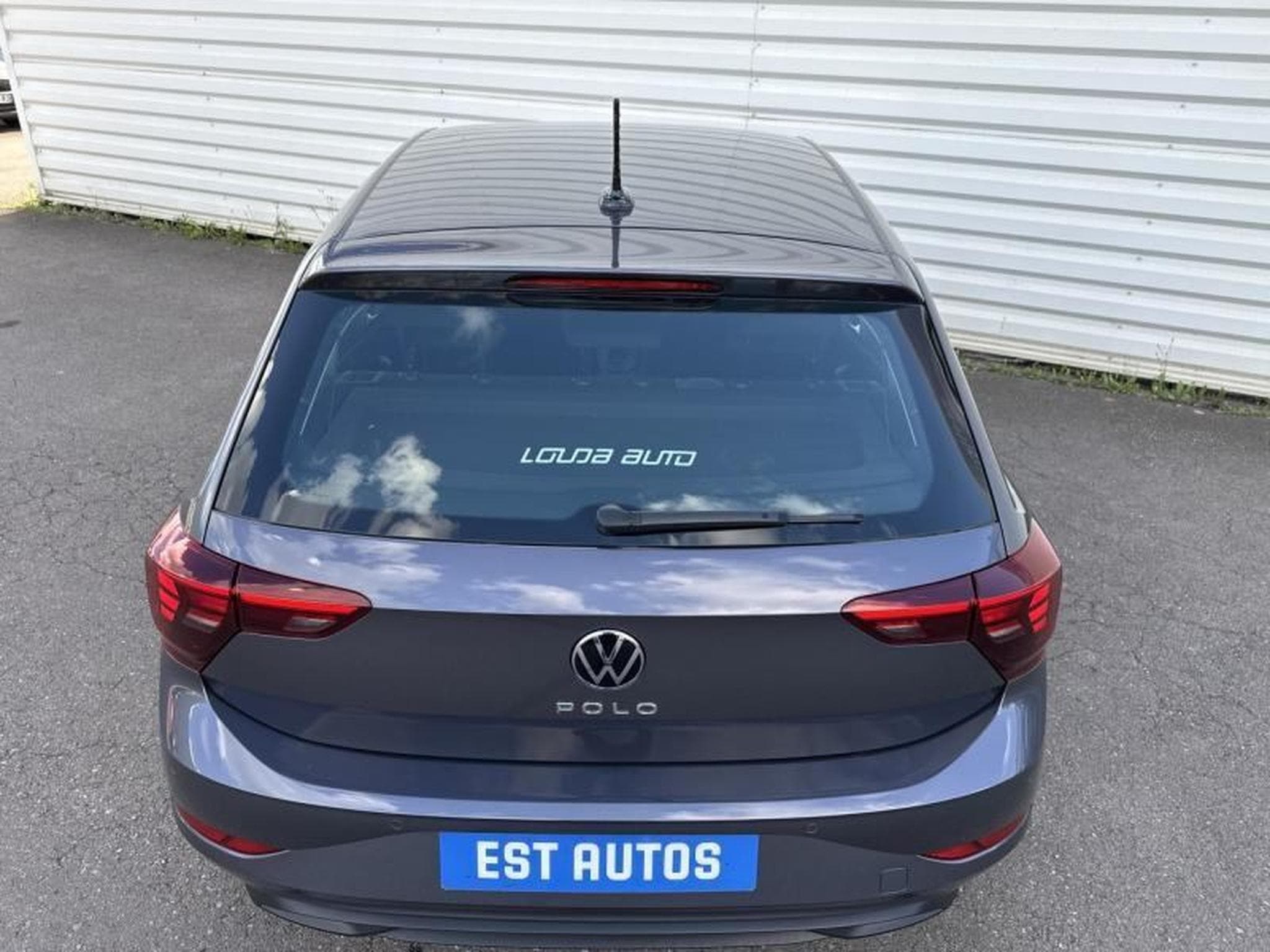VW Polo 1.0 MPI 80ch LIMITED 5P (2025) - Photo 43