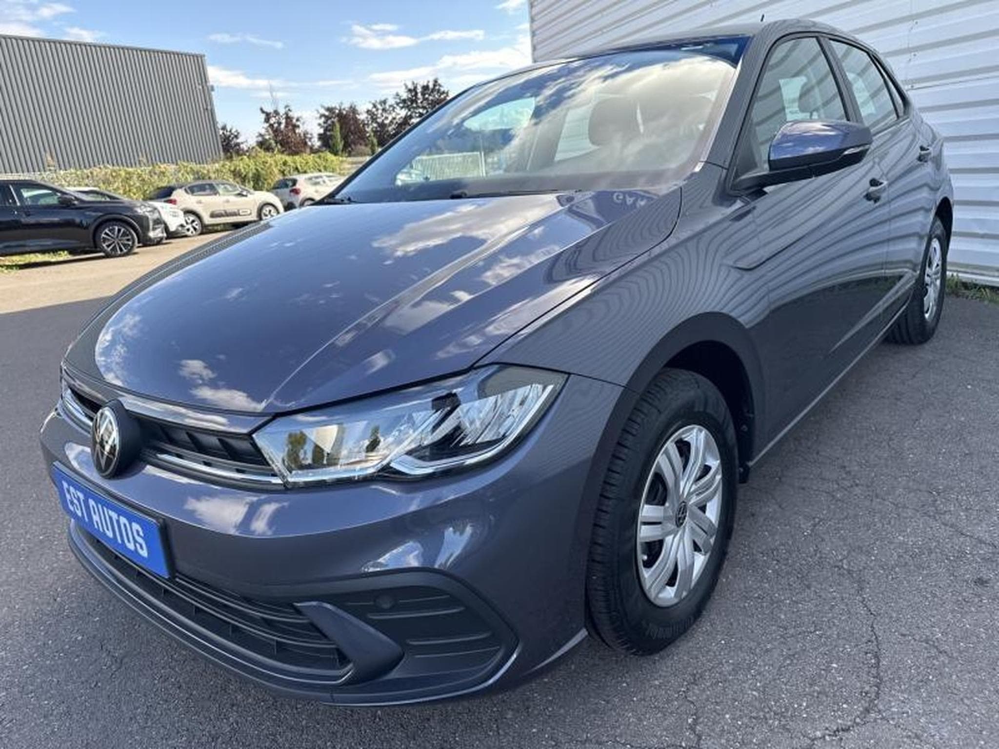 VW Polo 1.0 MPI 80ch LIMITED 5P (2025) - Photo 5