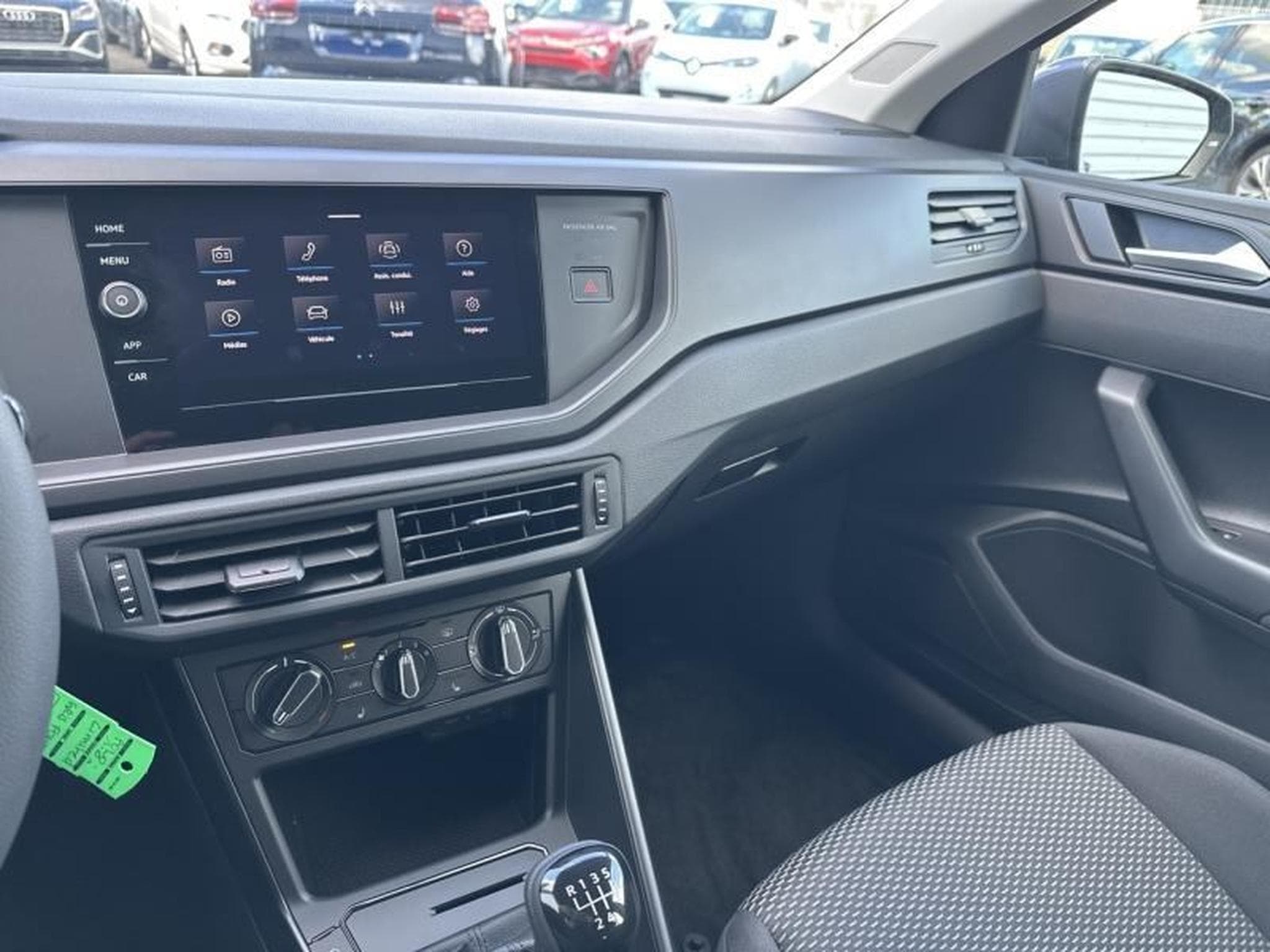 VW Polo 1.0 MPI 80ch LIMITED 5P (2025) - Photo 29