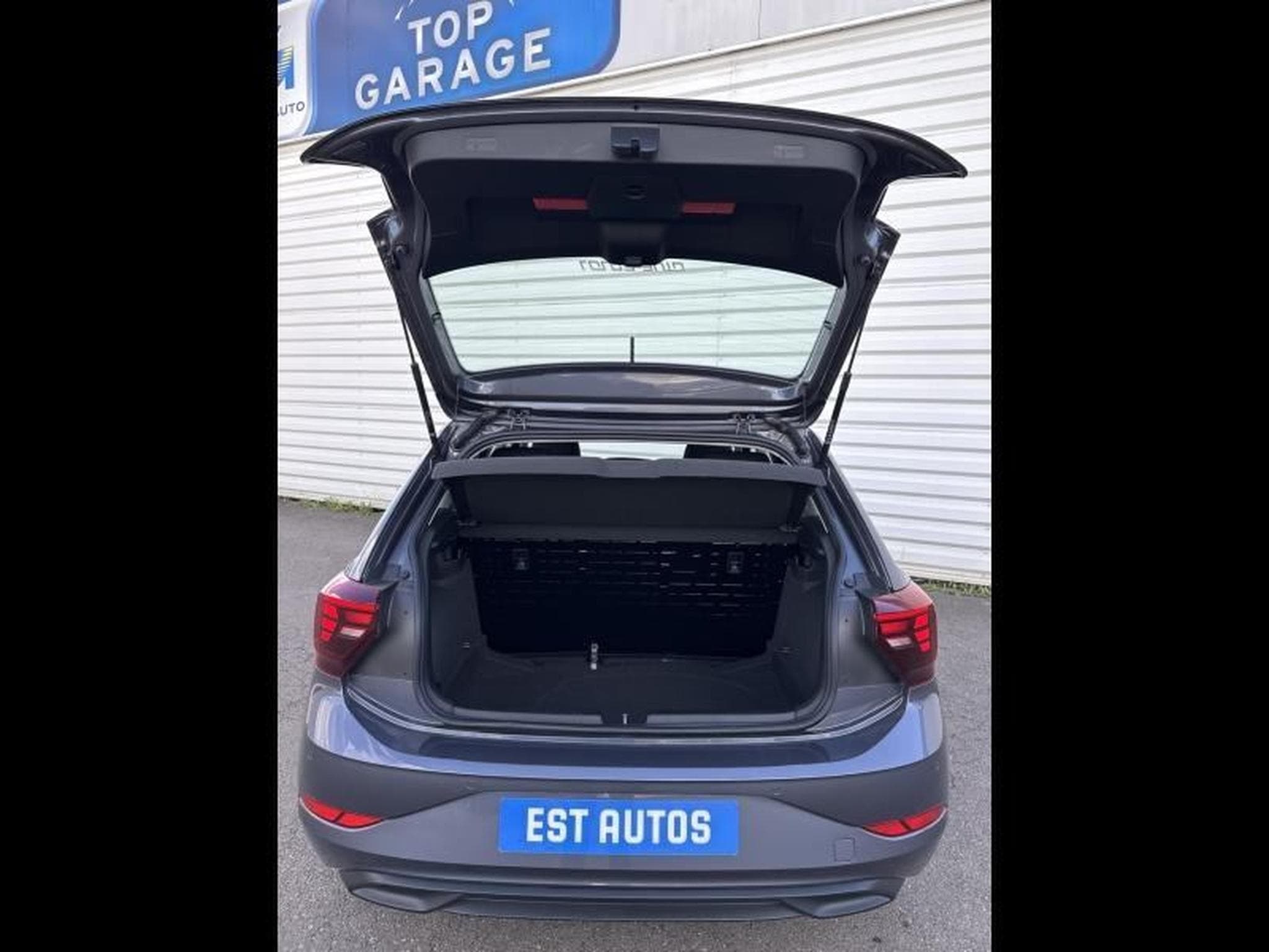 VW Polo 1.0 MPI 80ch LIMITED 5P (2025) - Photo 44