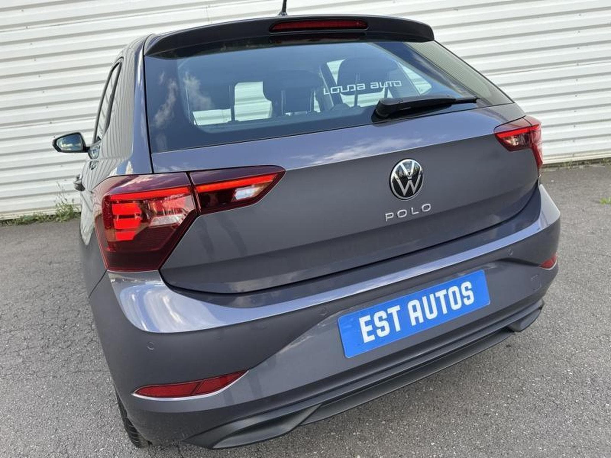 VW Polo 1.0 MPI 80ch LIMITED 5P (2025) - Photo 37