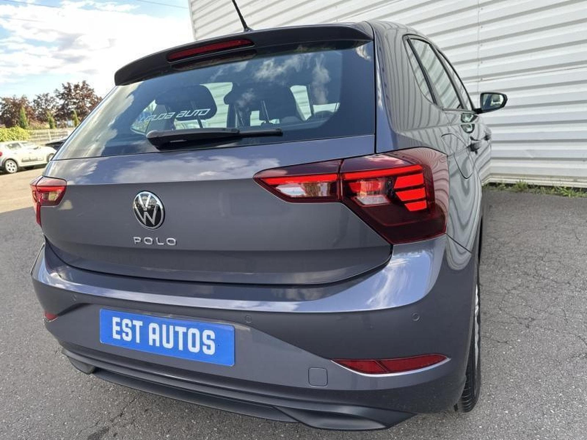 VW Polo 1.0 MPI 80ch LIMITED 5P (2025) - Photo 39