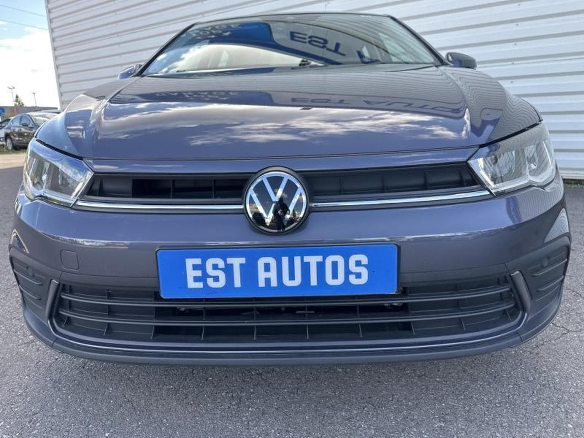 VW Polo 1.0 MPI 80ch LIMITED 5P (2025) - Photo 46