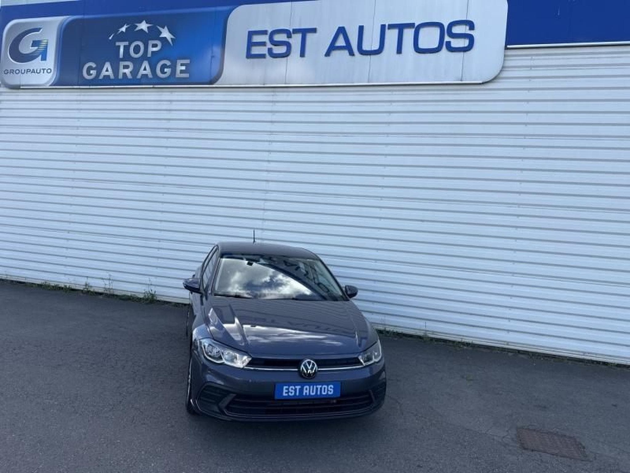 VW Polo 1.0 MPI 80ch LIMITED 5P (2025) - Photo 1
