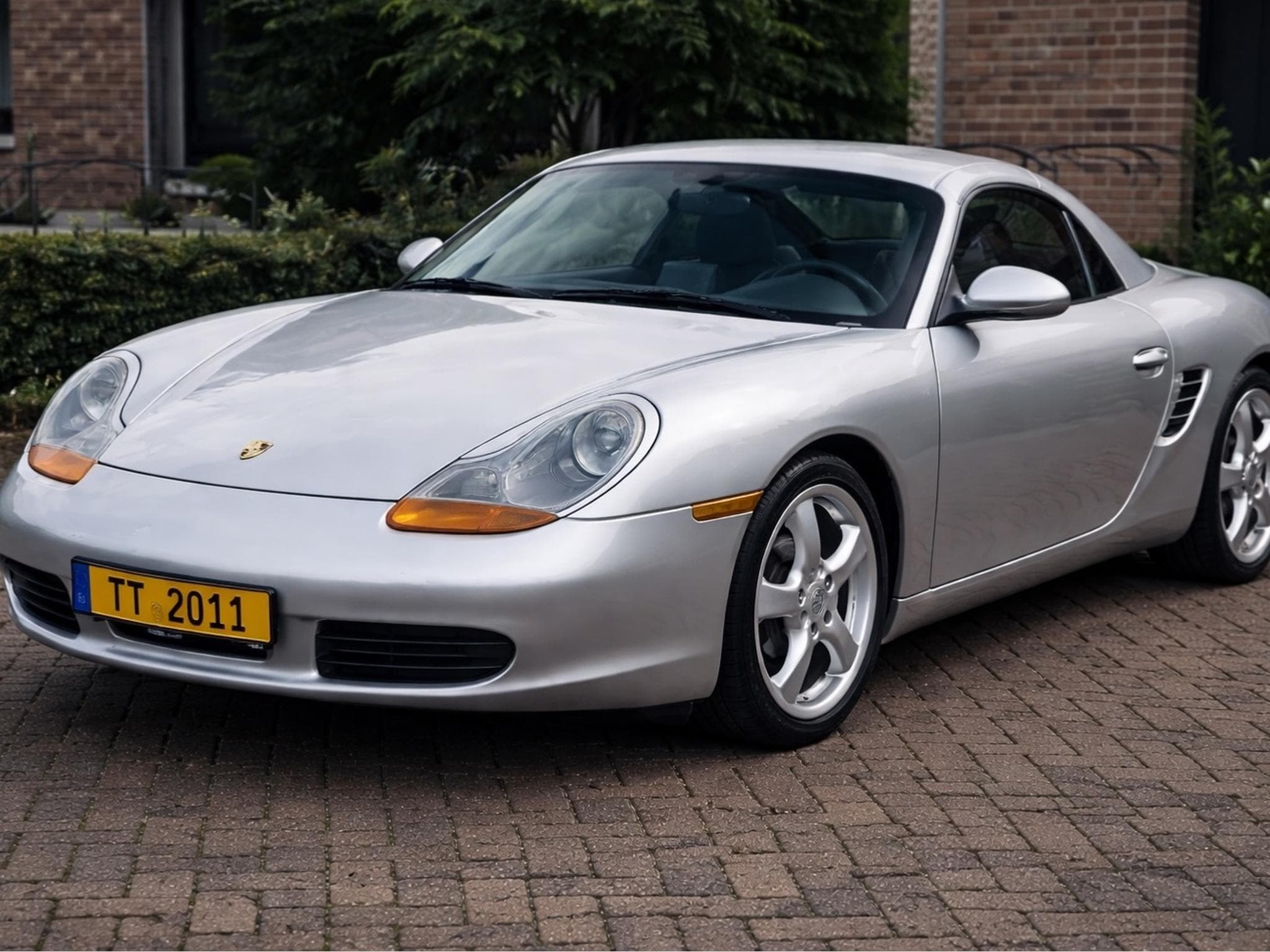 Porsche Boxster 986 2.7 Tiptronic (2001) - Photo 3