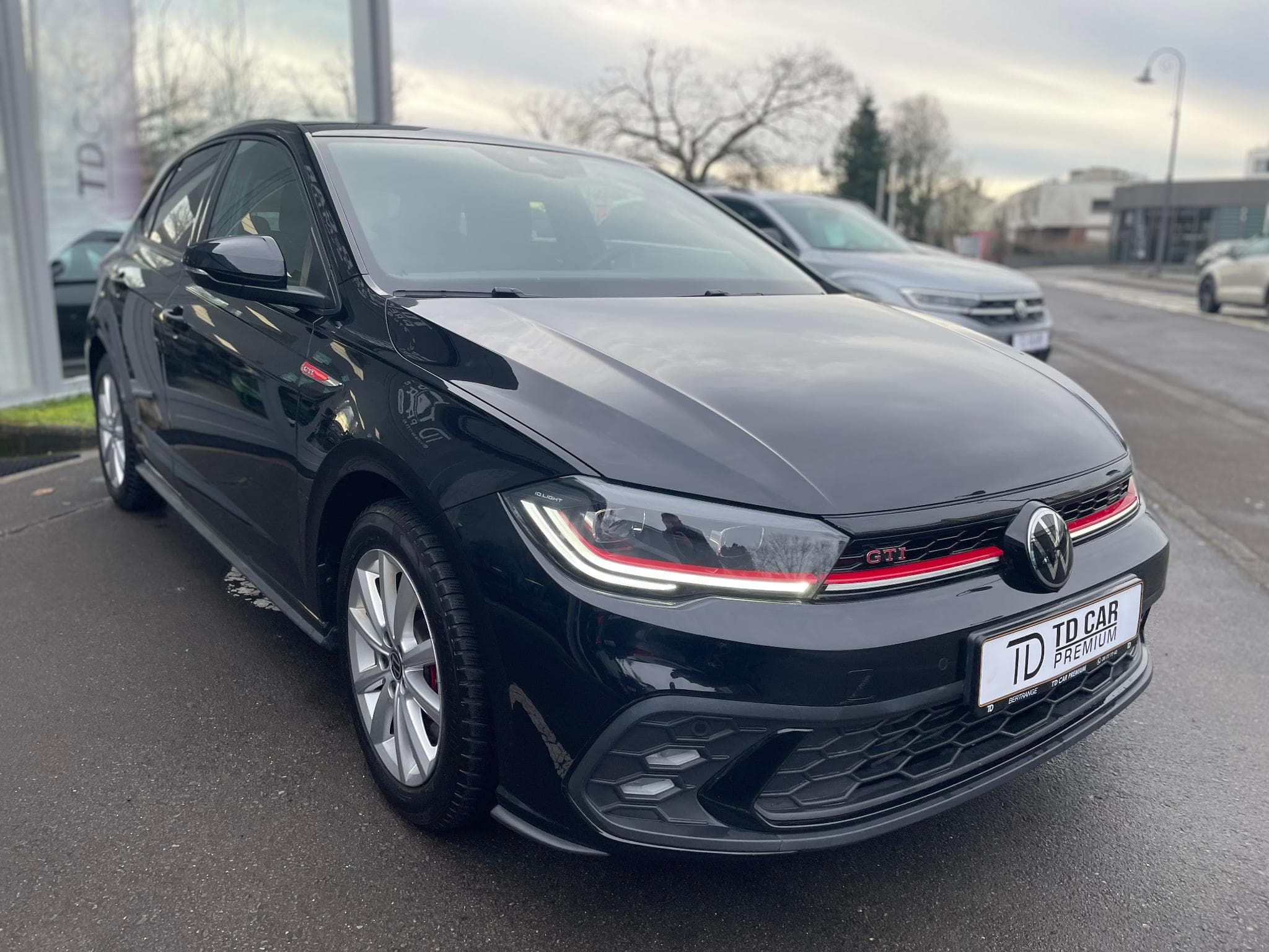 VW Polo 2.0 TSI DSG (2024) - Photo 3