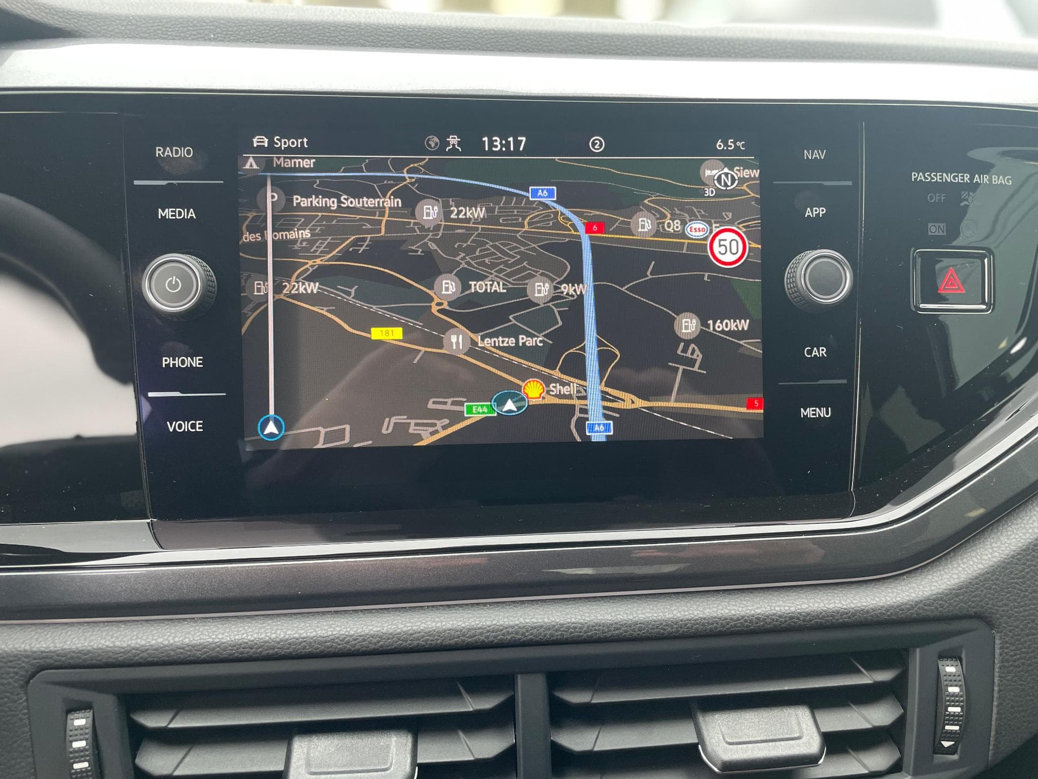 VW Polo 2.0 TSI DSG (2024) - Photo 9