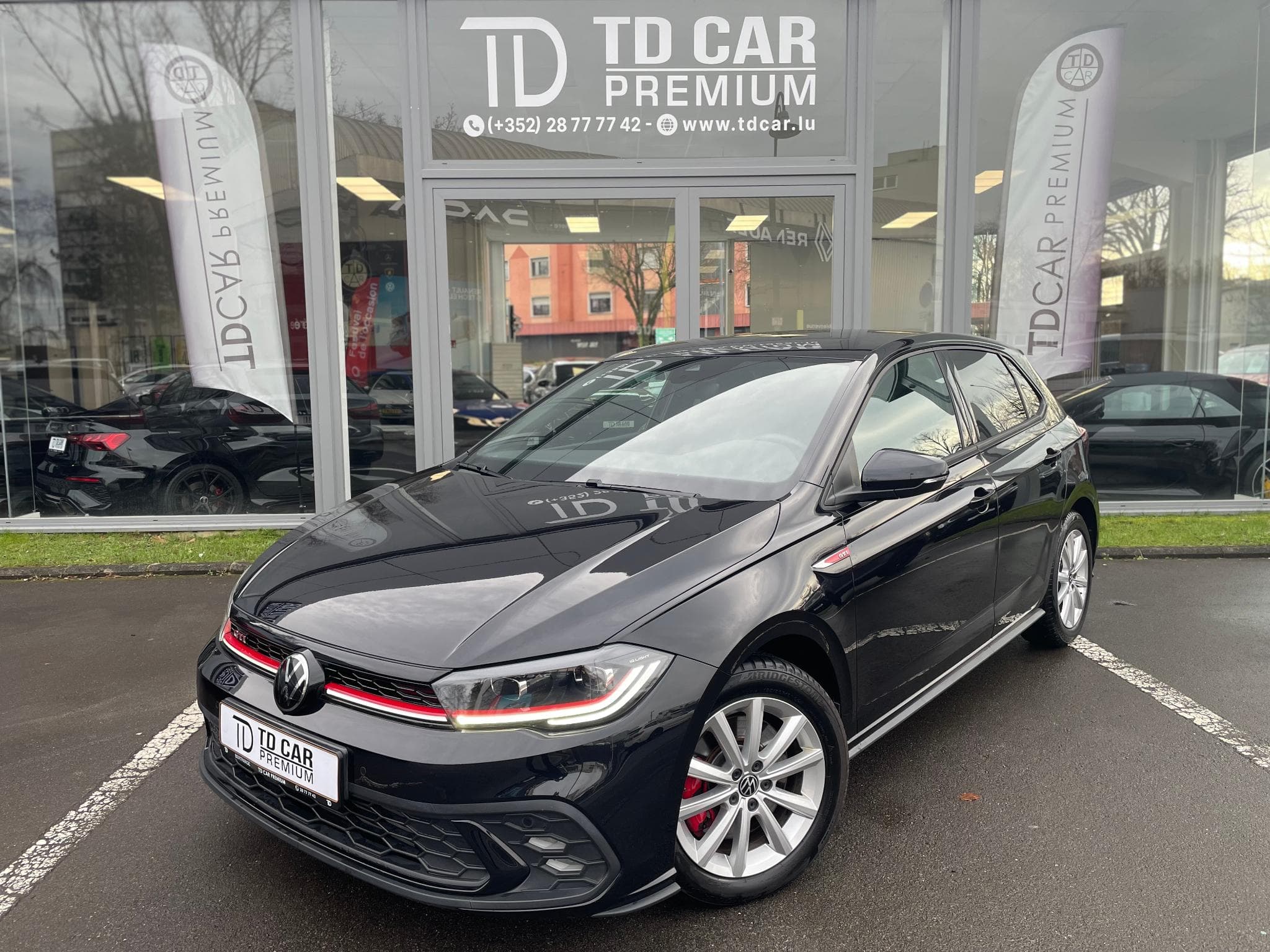 VW Polo 2.0 TSI DSG (2024) - Photo 1