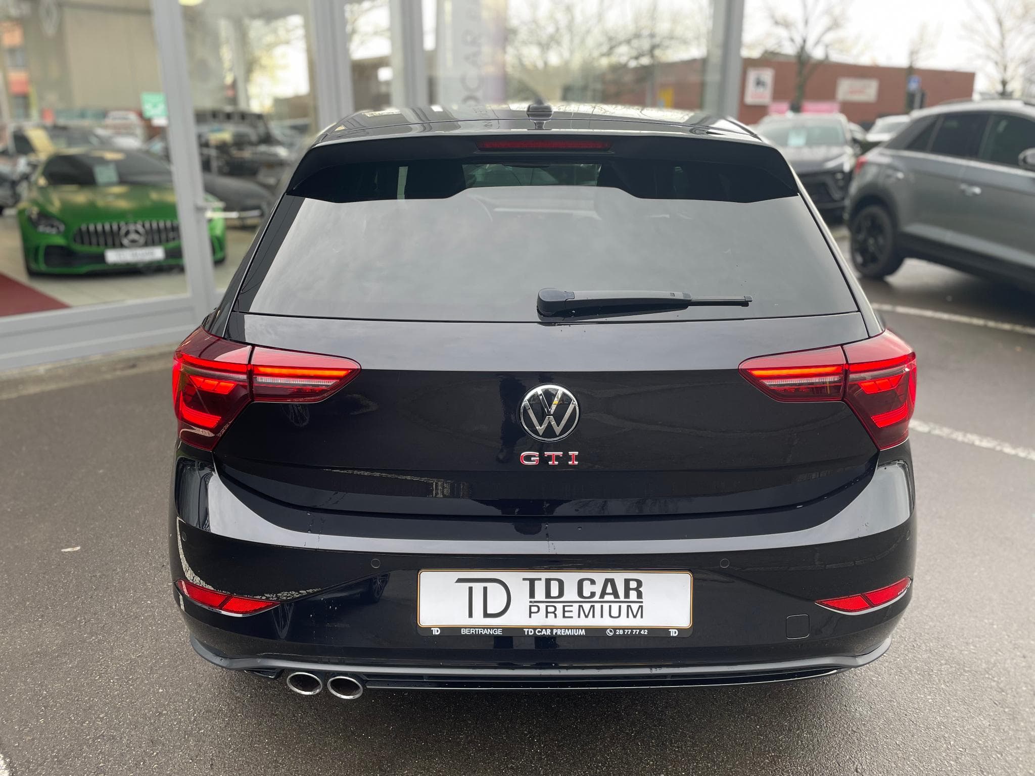 VW Polo 2.0 TSI DSG (2024) - Photo 16