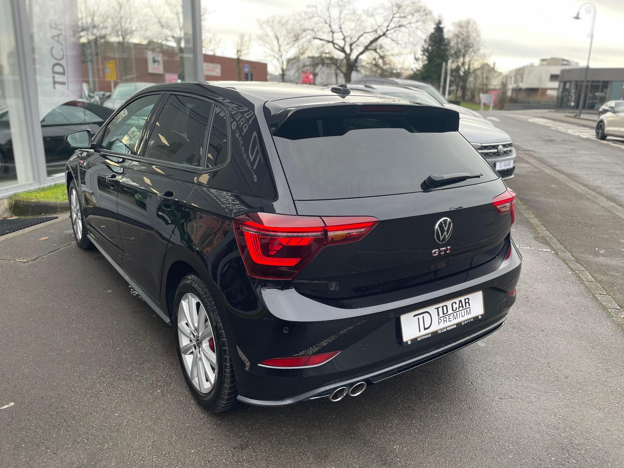 VW Polo 2.0 TSI DSG (2024) - Photo 15