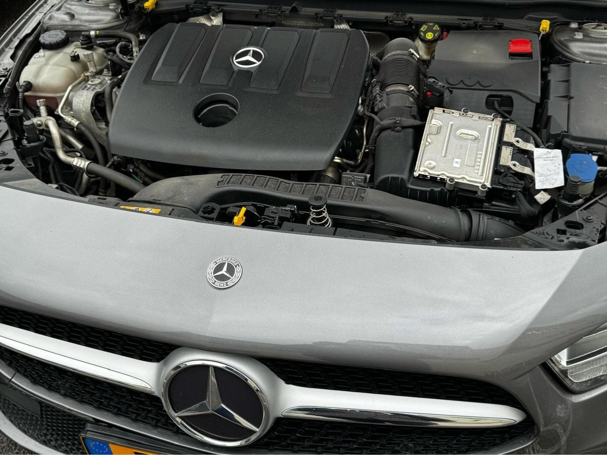 Mercedes A 180 Business Solution 7G-TRONIC (2020) - Photo 11