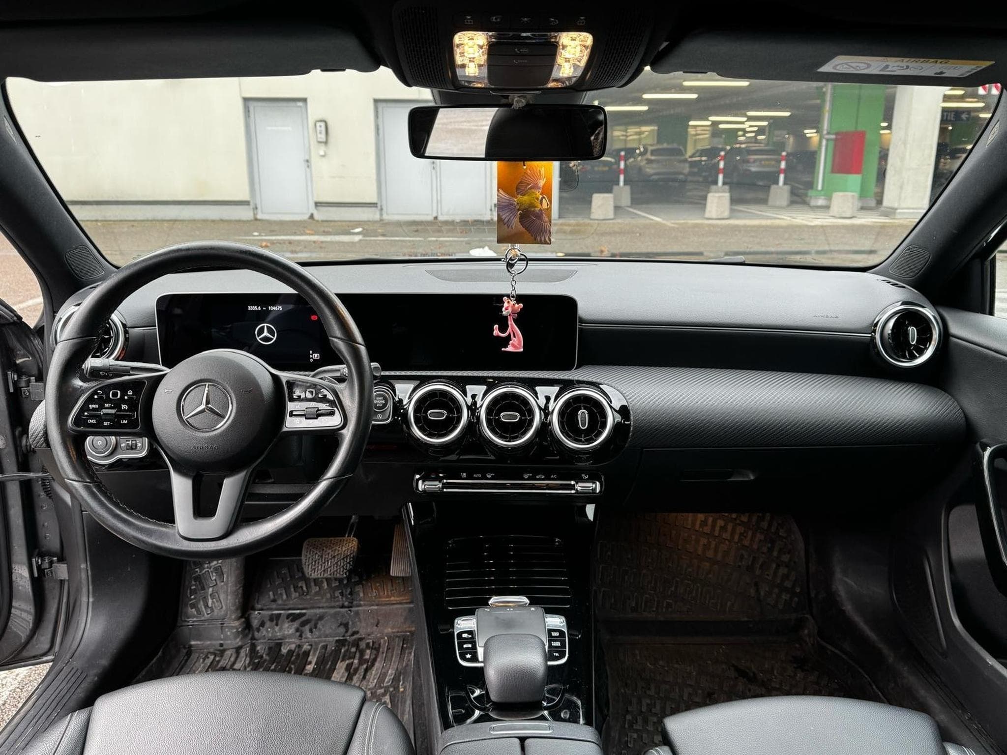 Mercedes A 180 Business Solution 7G-TRONIC (2020) - Photo 9