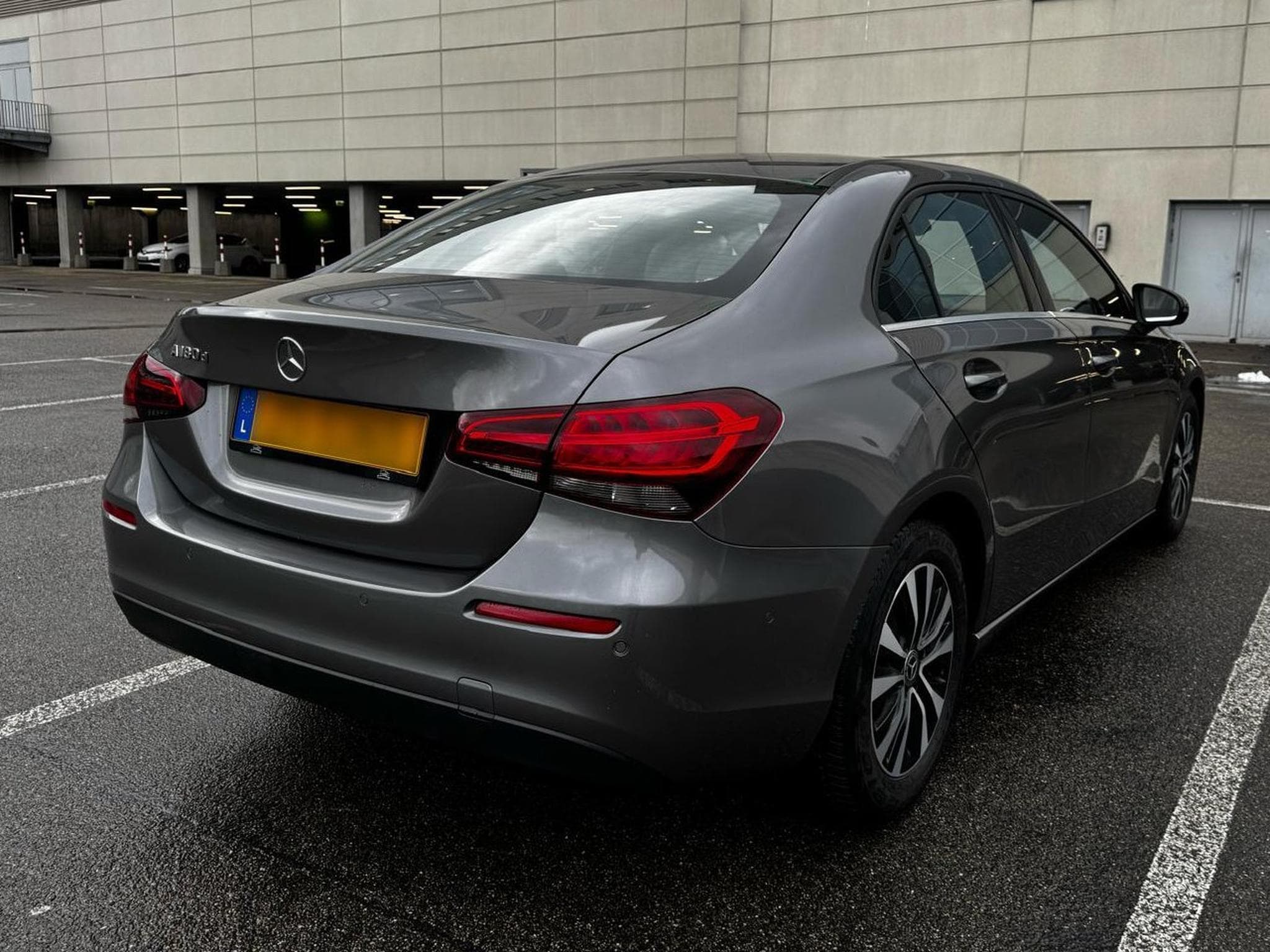 Mercedes A 180 Business Solution 7G-TRONIC (2020) - Photo 4
