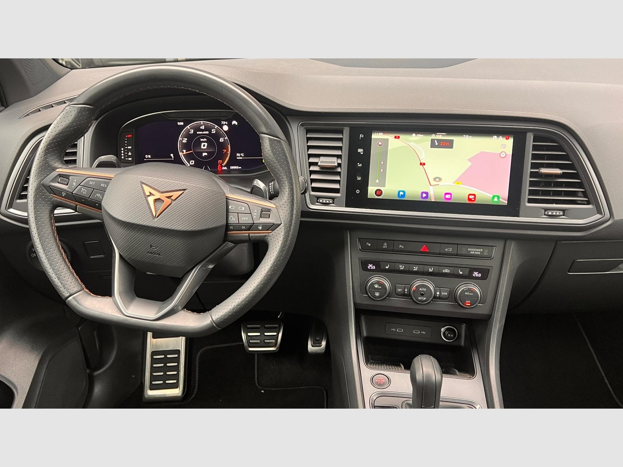 Cupra Ateca 1.5TSI 150cv DSG7 (2024) - Photo 5