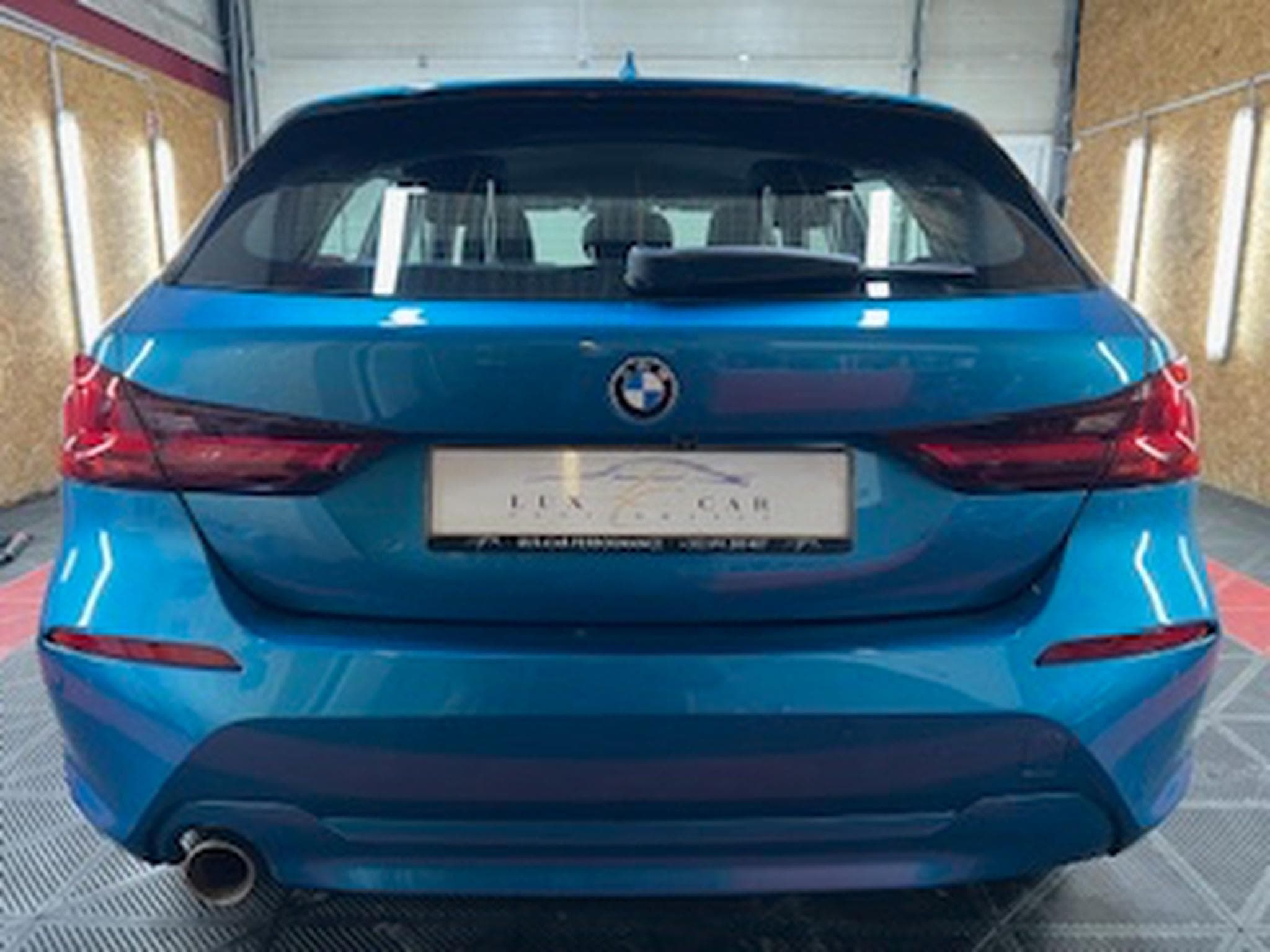 BMW 118 IA Business Edition Automatique (2023) - Photo 3