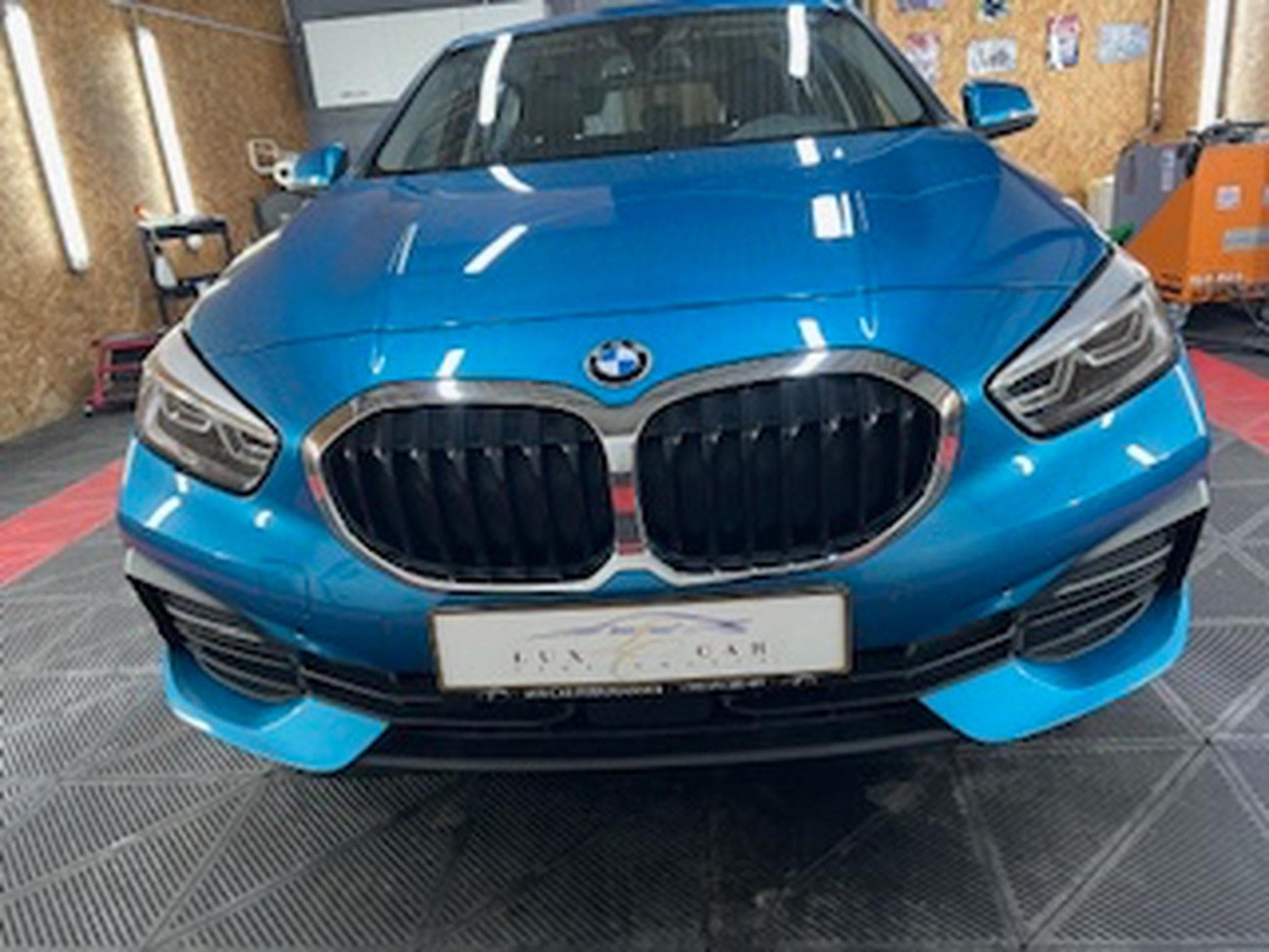 BMW 118 IA Business Edition Automatique (2023) - Photo 8
