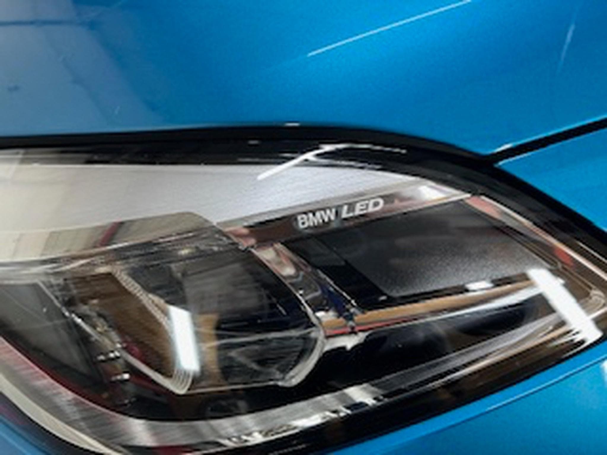 BMW 118 IA Business Edition Automatique (2023) - Photo 13