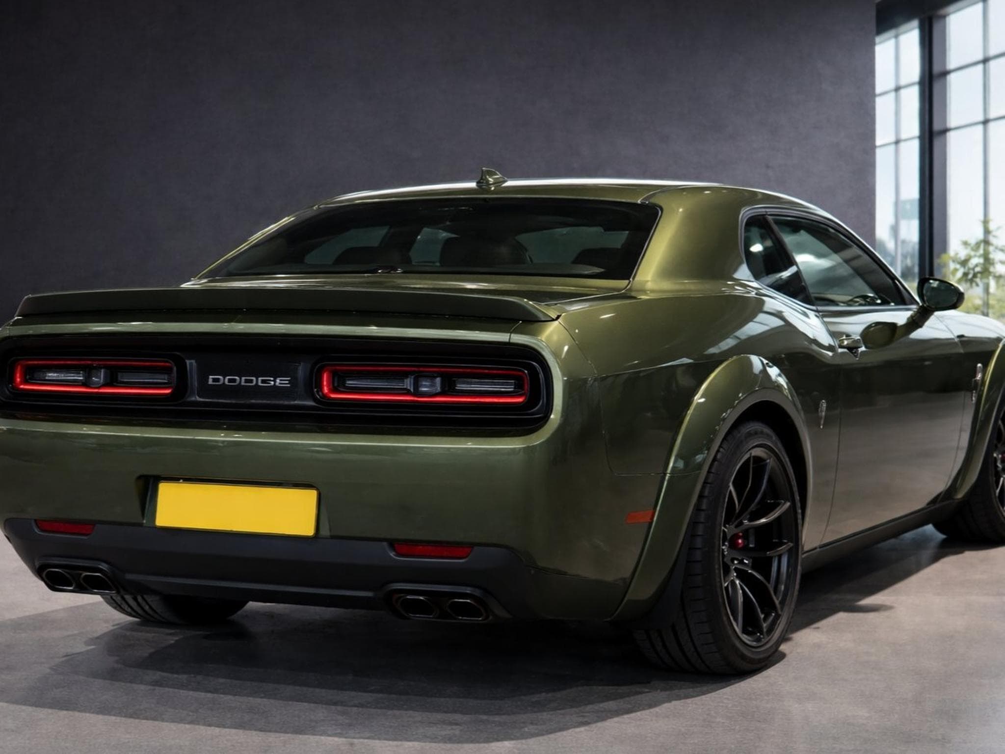 Dodge Challenger HELLCAT "JAILBREAK "- LAGUNA-LAST CALL (2023) - Photo 2