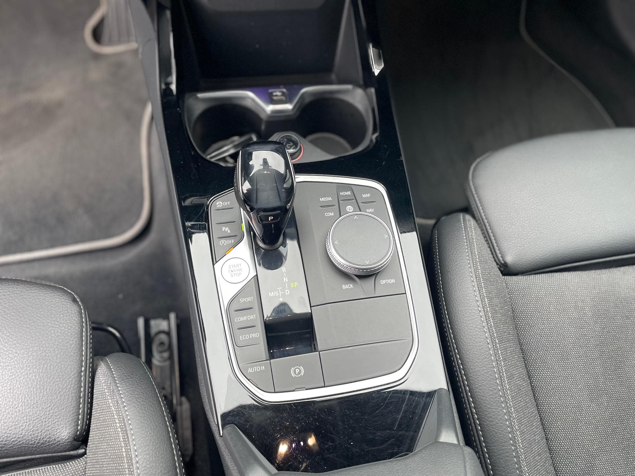 BMW 118 1.5l 140 Sportline Auto (2020) - Photo 10