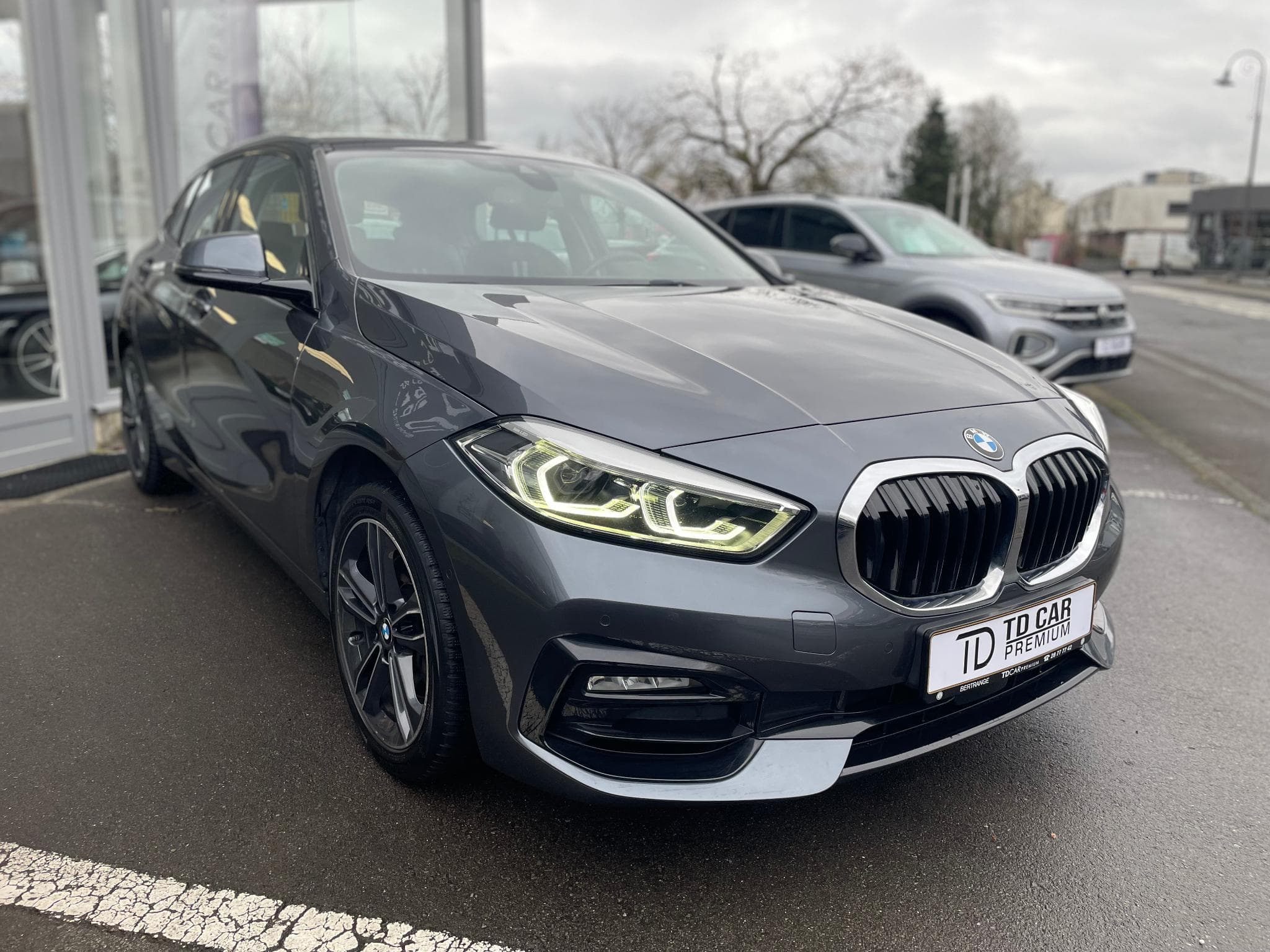 BMW 118 1.5l 140 Sportline Auto (2020) - Photo 3