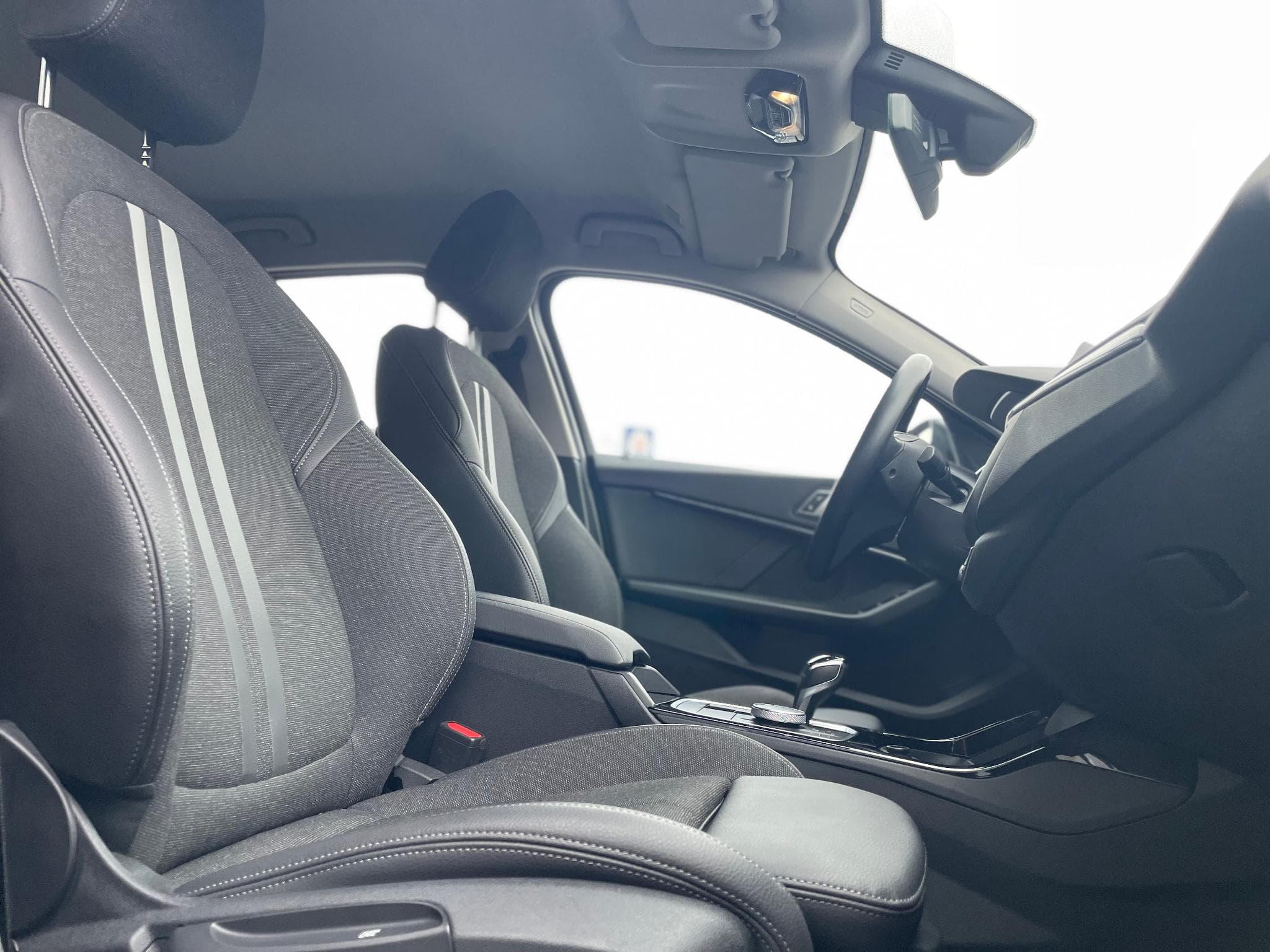 BMW 118 1.5l 140 Sportline Auto (2020) - Photo 4