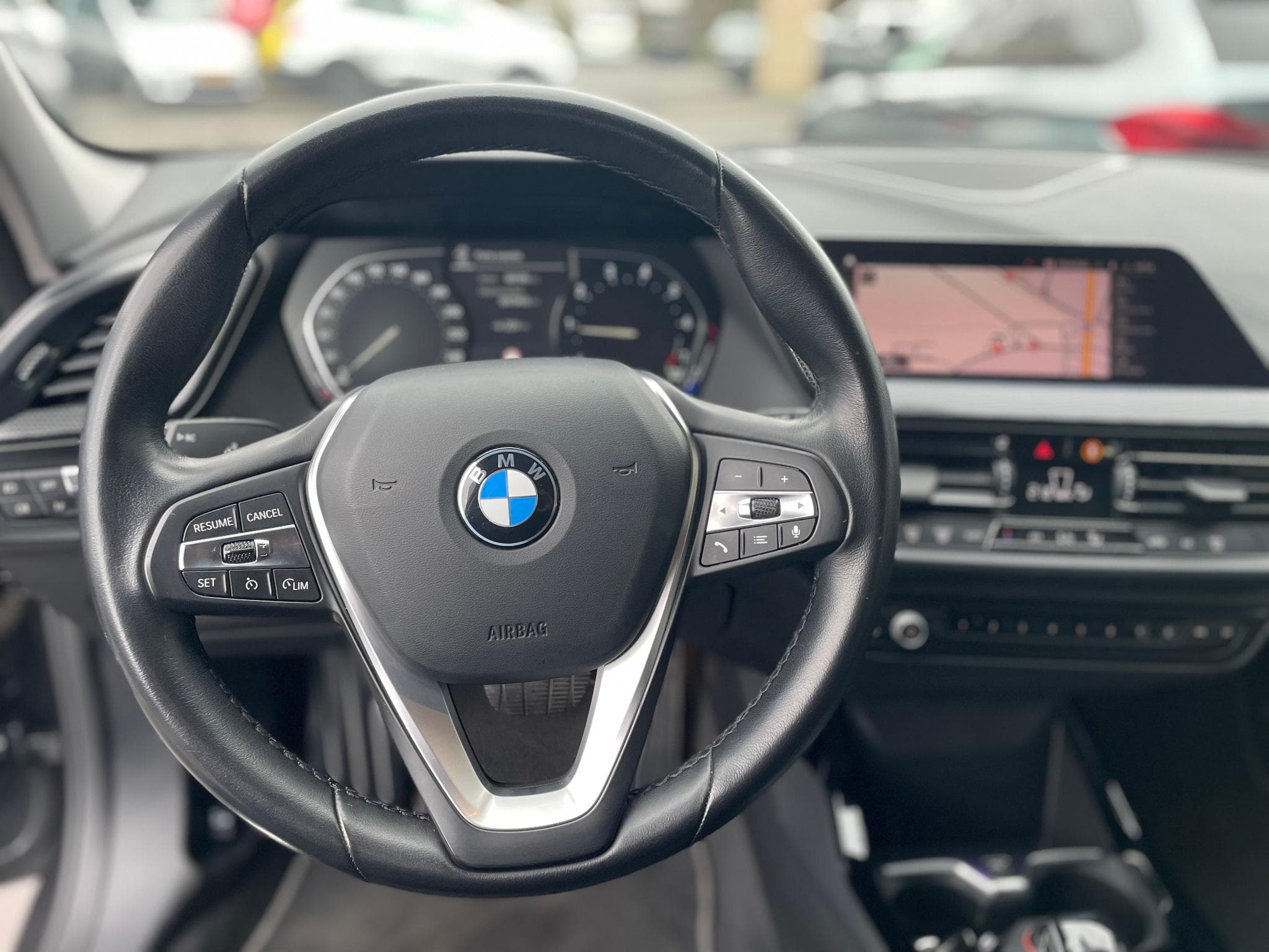 BMW 118 1.5l 140 Sportline Auto (2020) - Photo 8