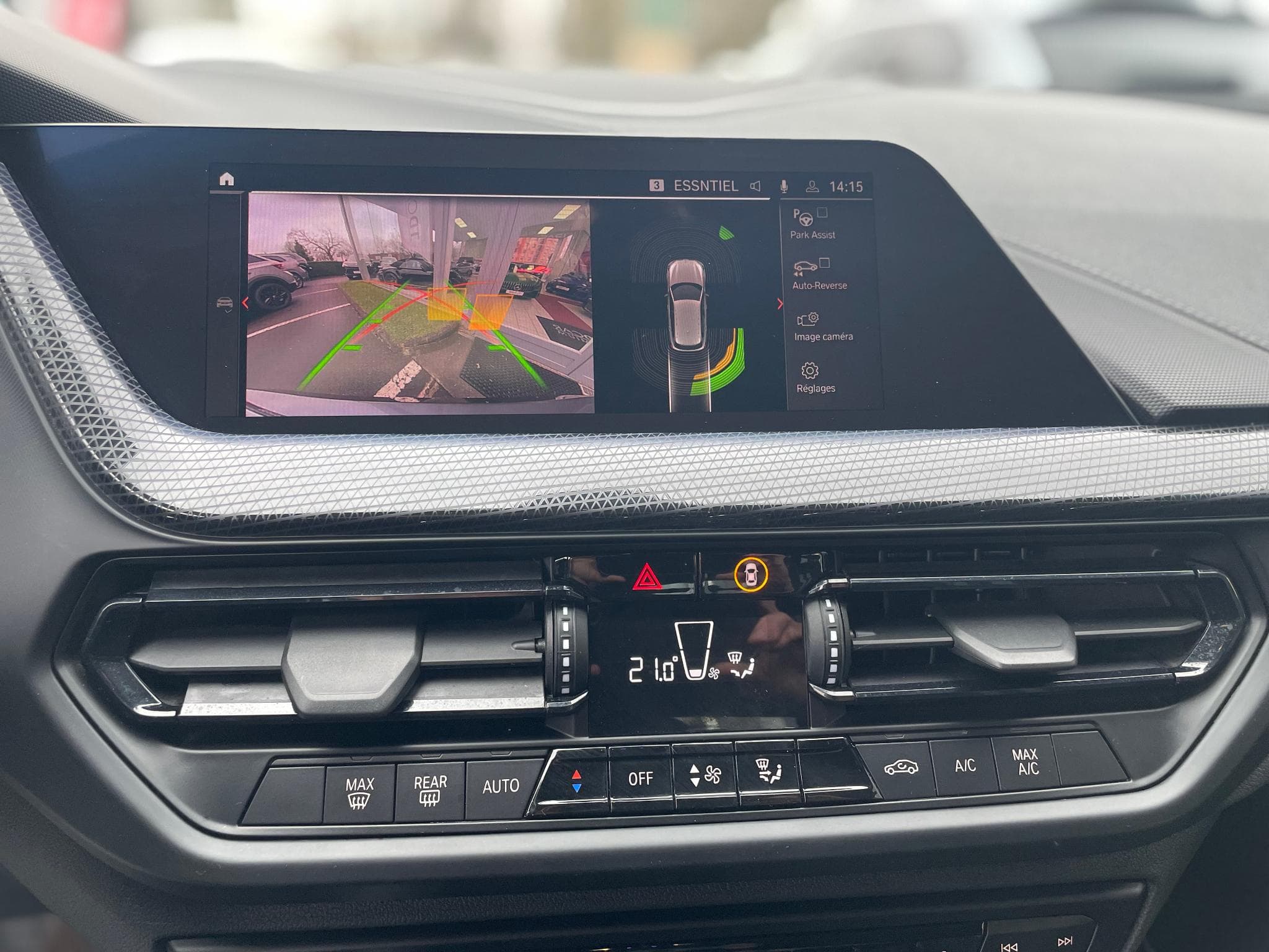 BMW 118 1.5l 140 Sportline Auto (2020) - Photo 11