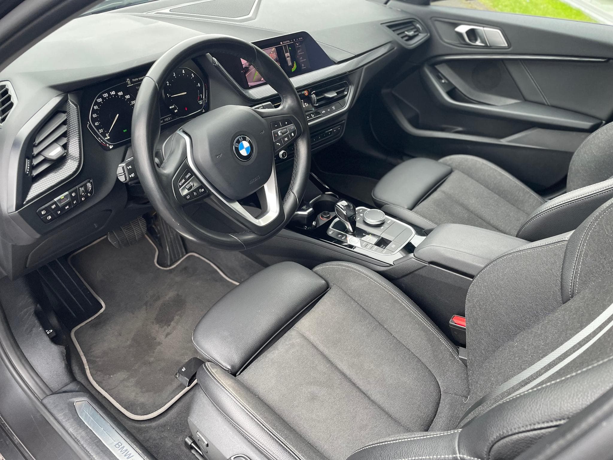 BMW 118 1.5l 140 Sportline Auto (2020) - Photo 6