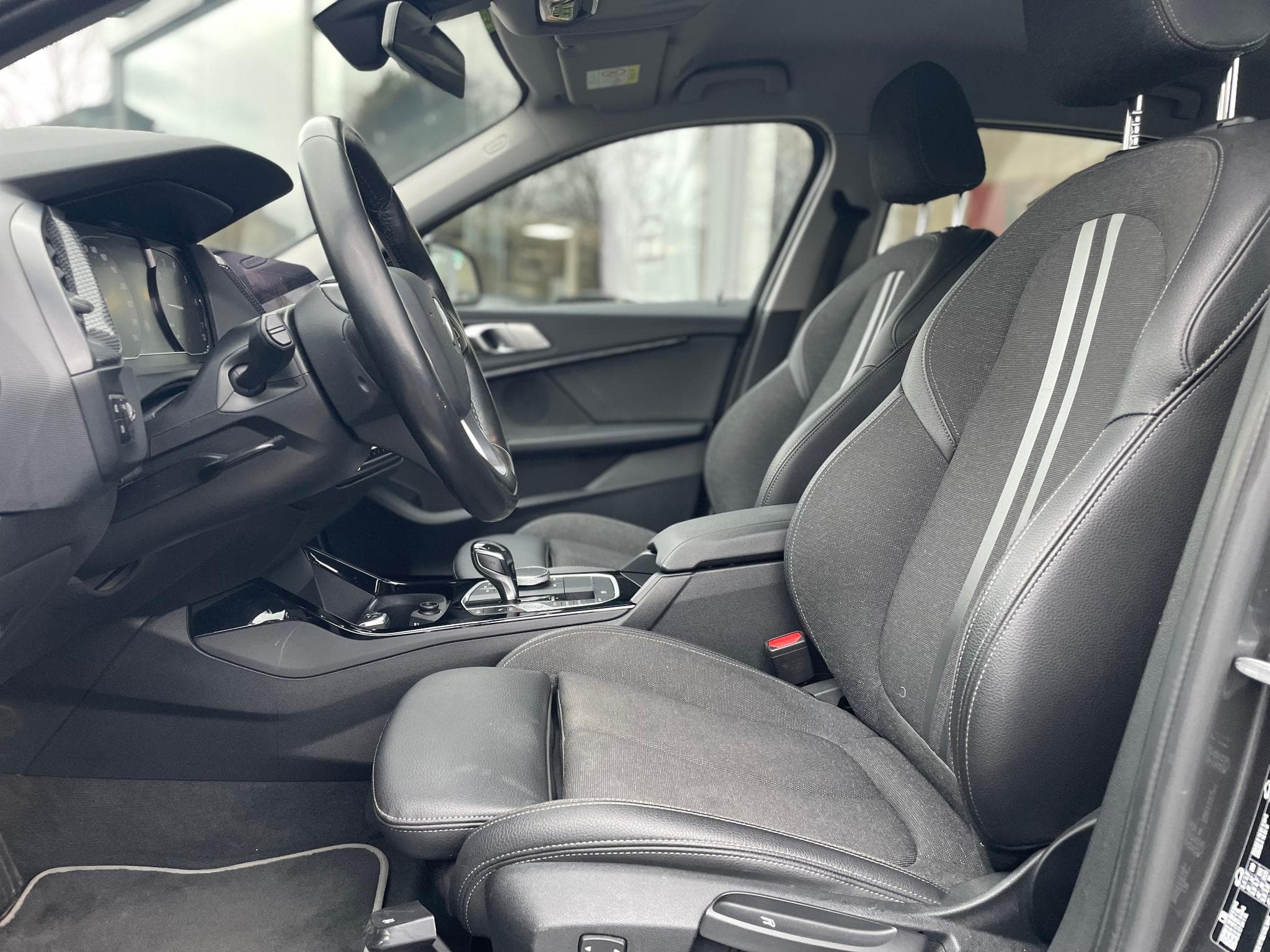 BMW 118 1.5l 140 Sportline Auto (2020) - Photo 7
