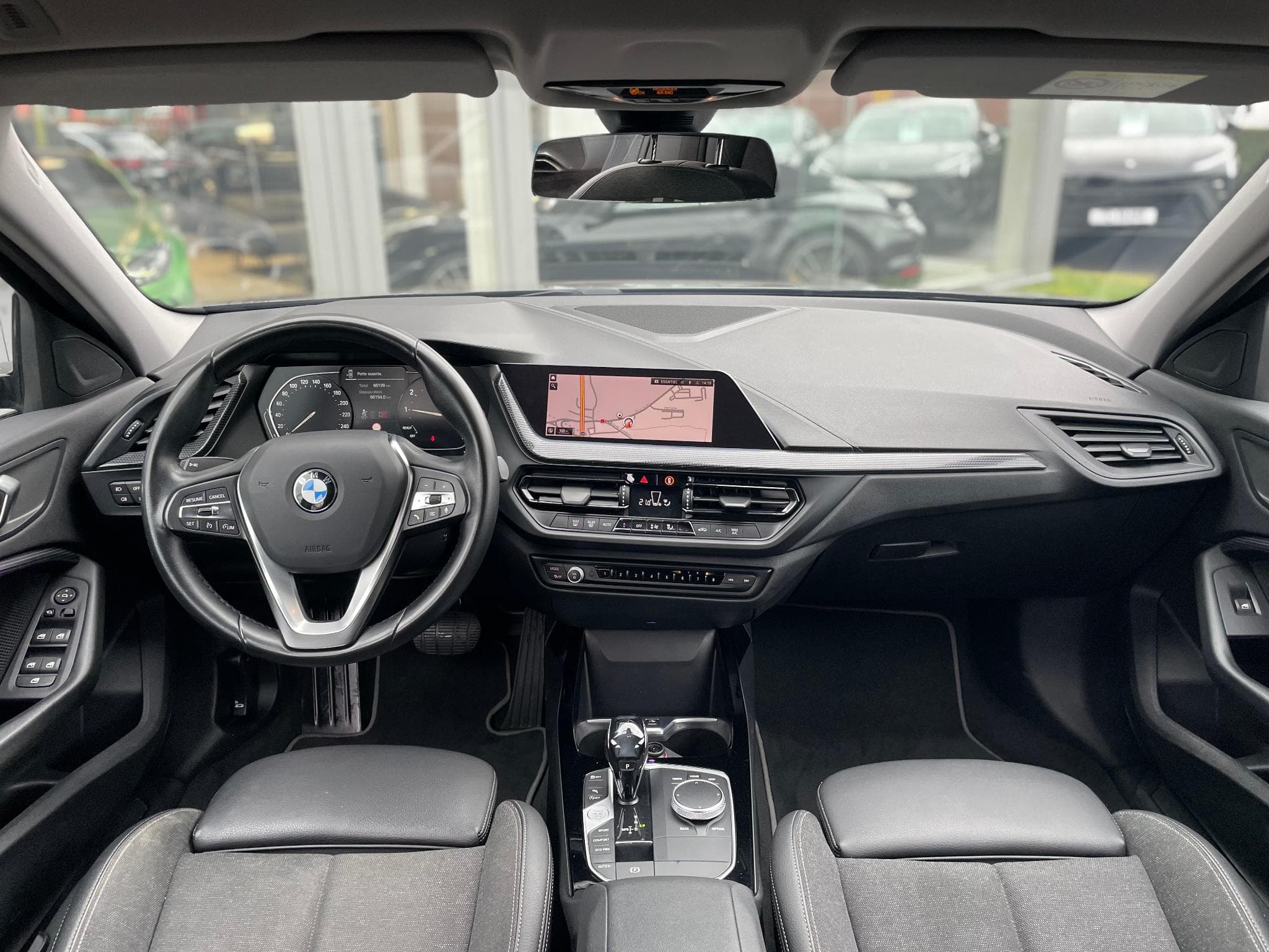 BMW 118 1.5l 140 Sportline Auto (2020) - Photo 13