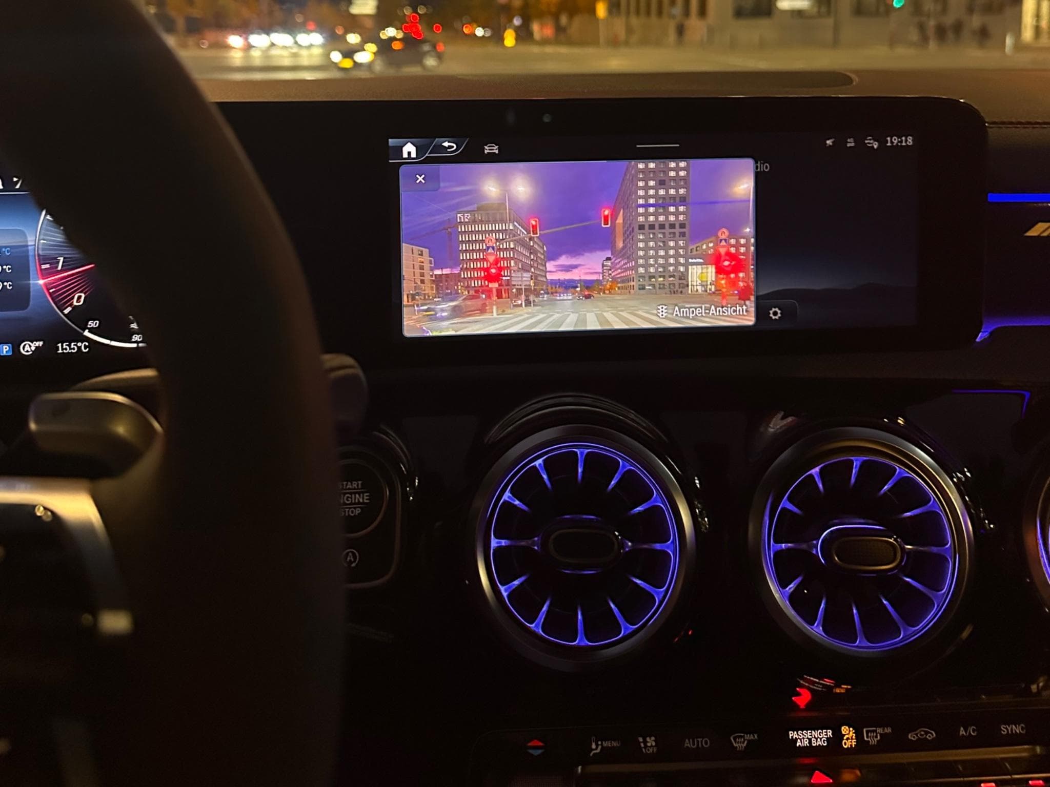 Mercedes CLA 45 AMG Shooting brake 4 matic+ (2023) - Photo 4