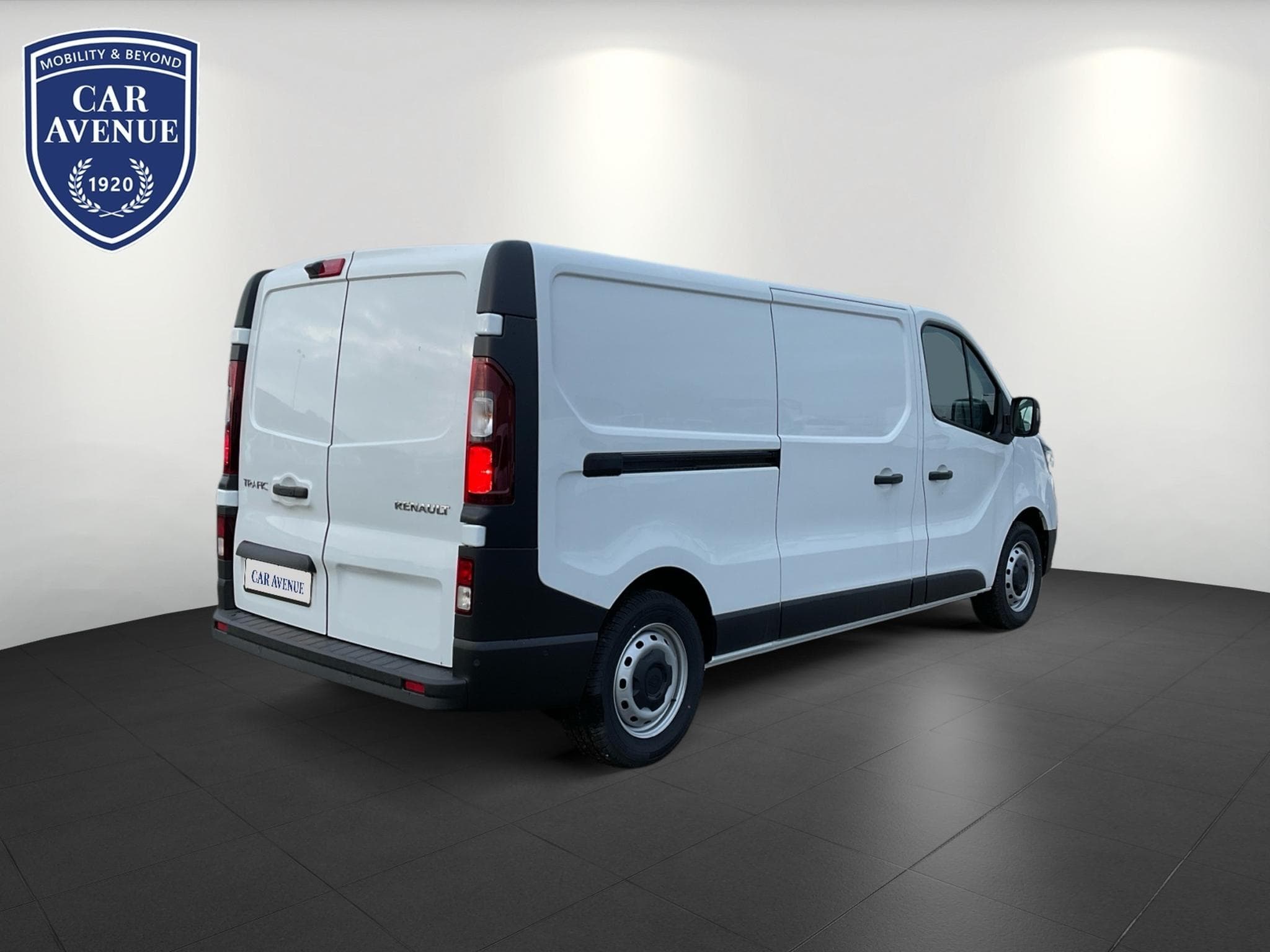 Renault Trafic Komfort L2H1 dCi 130 (2026) - Photo 3