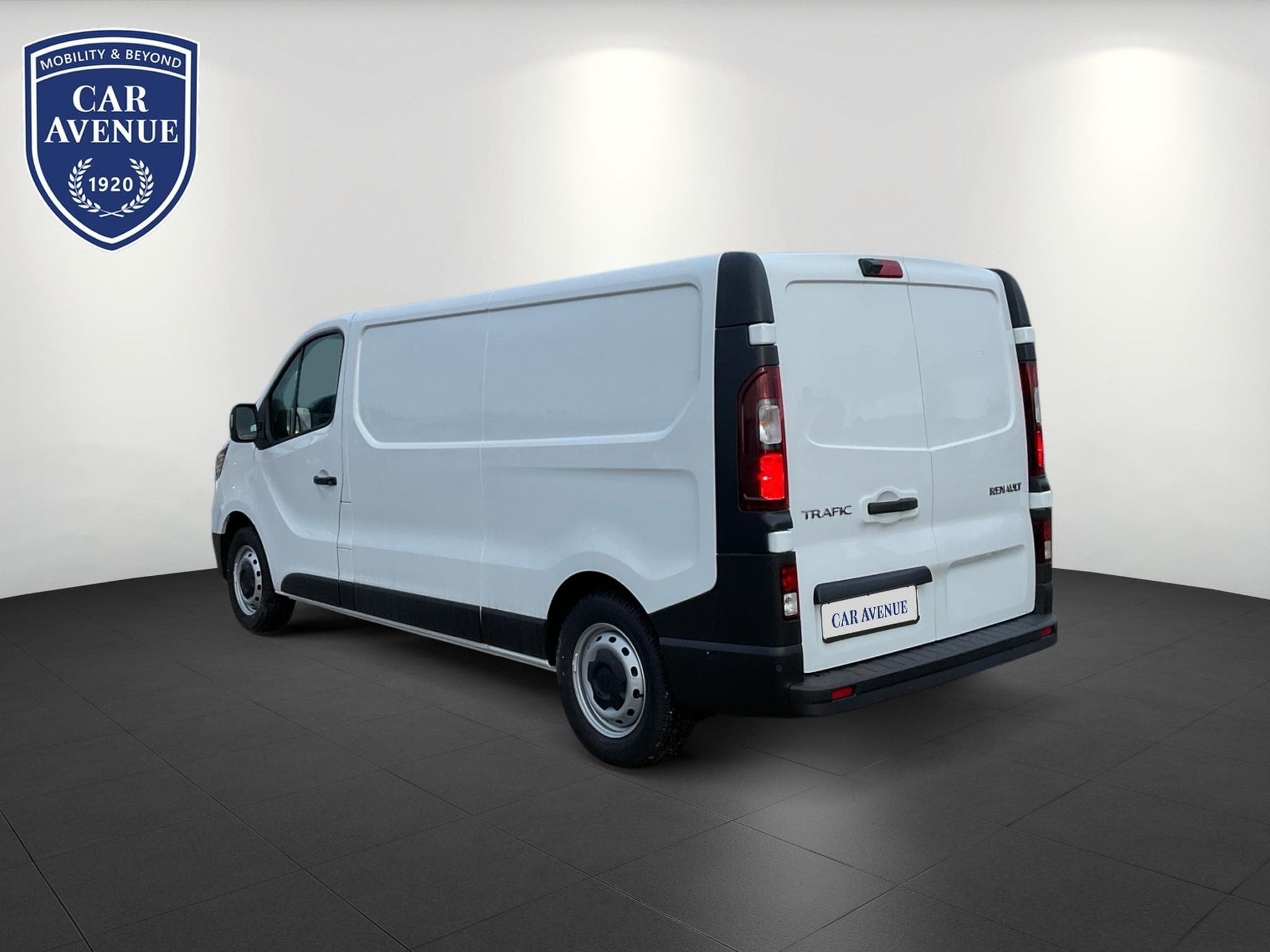 Renault Trafic Komfort L2H1 dCi 130 (2026) - Photo 4