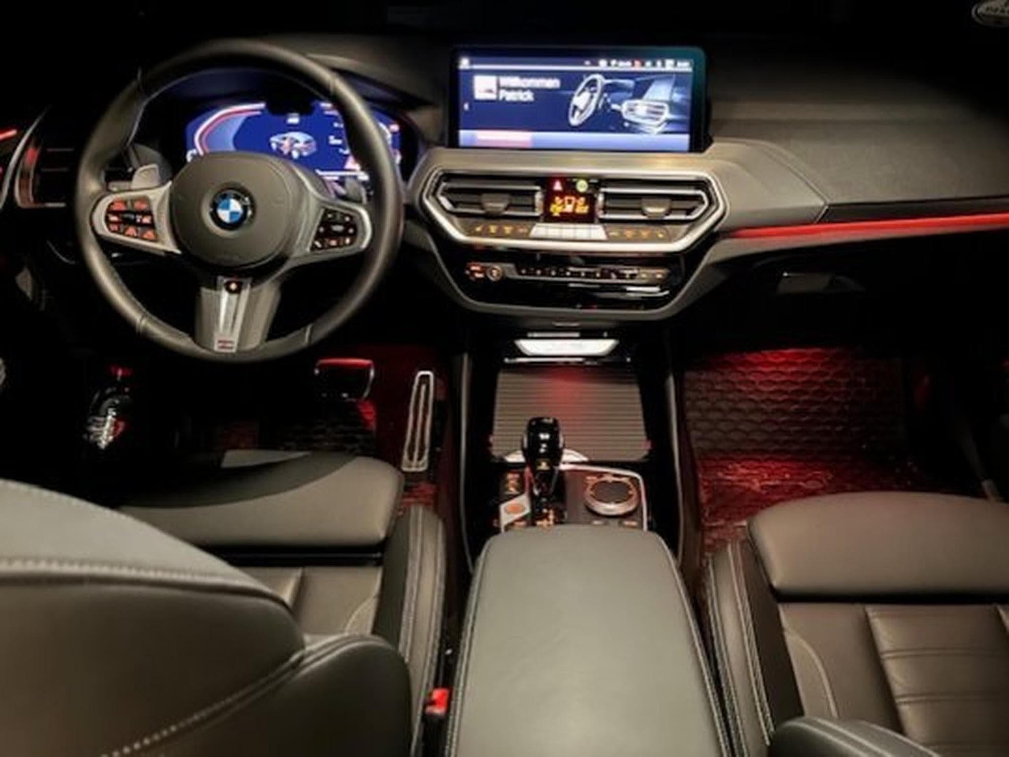 BMW X3 30 i X drive / essence / M-Pack (2023) - Photo 12
