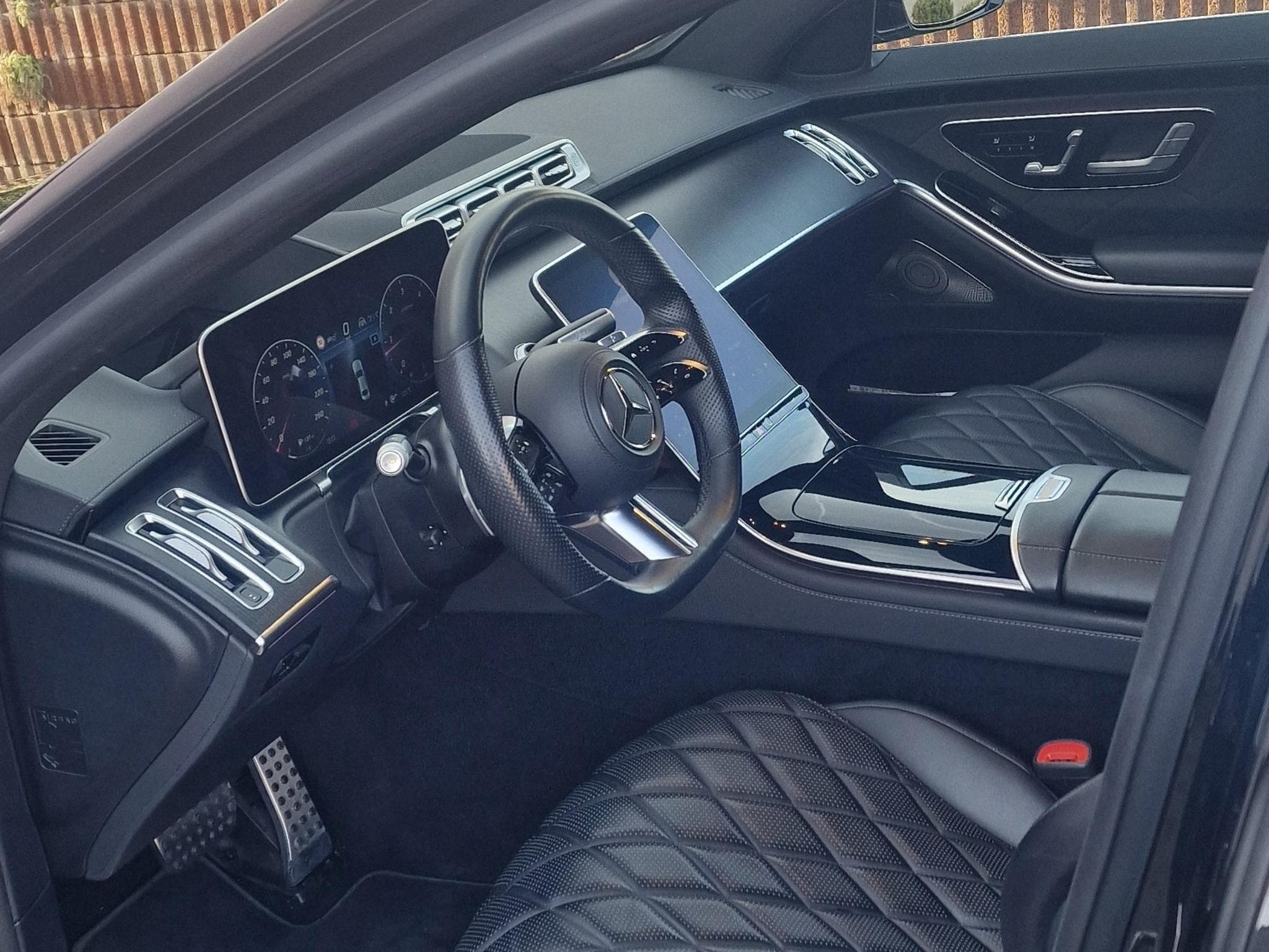 Mercedes S 350 S 350d 4 matic (2023) - Photo 3