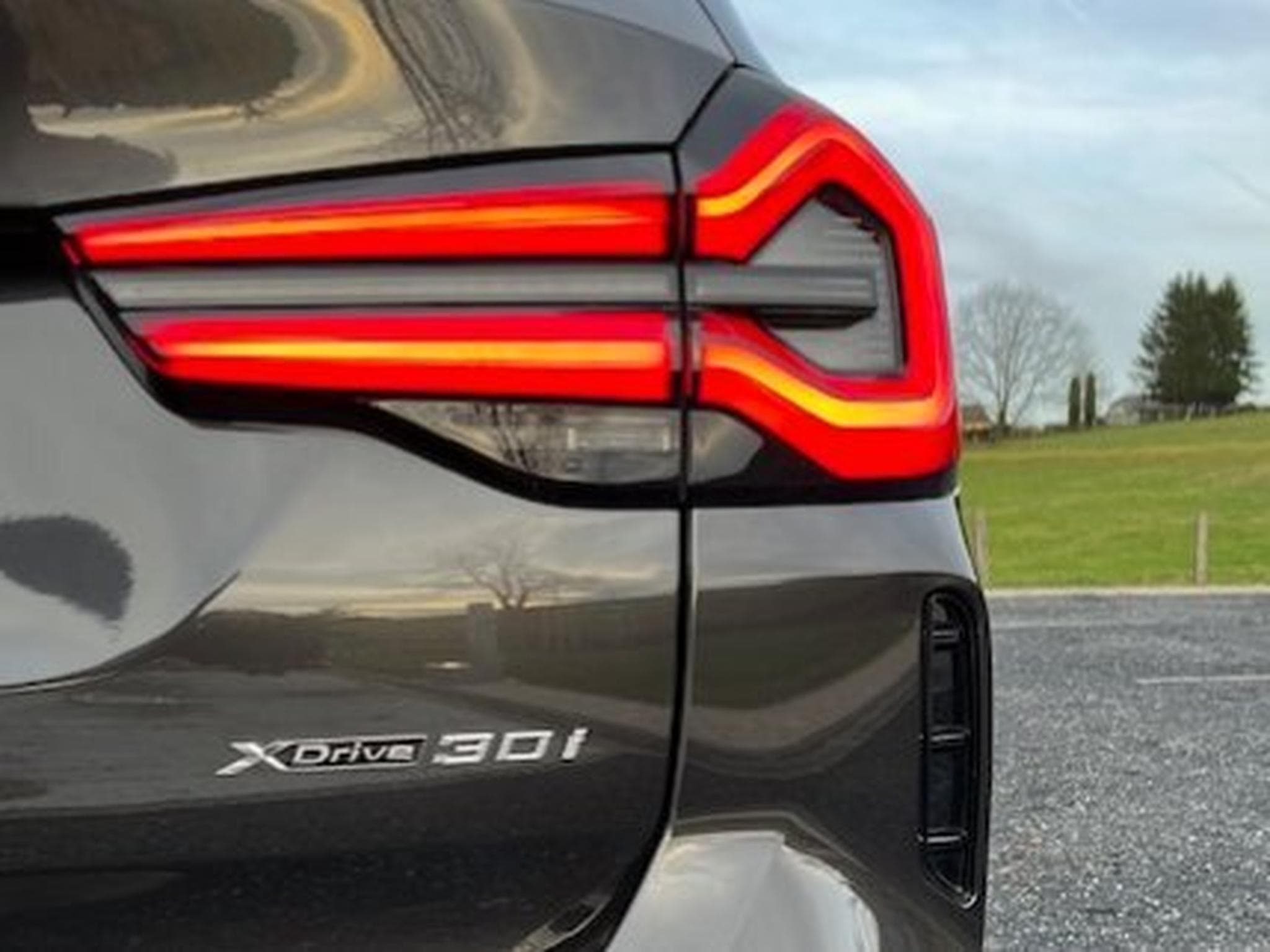 BMW X3 30 i X drive / essence / M-Pack (2023) - Photo 5